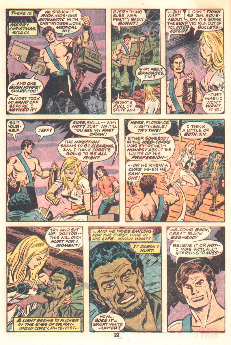 Read online Skull The Slayer comic -  Issue #6 - 13