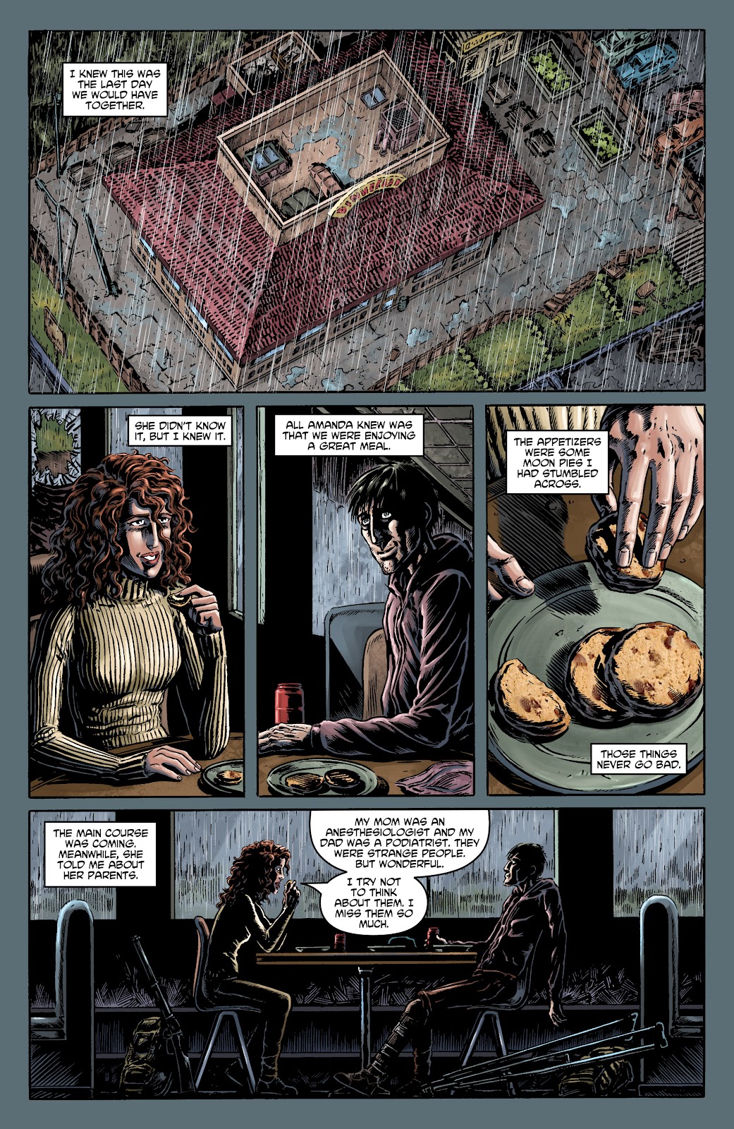 Crossed: Psychopath issue 7 - Page 3