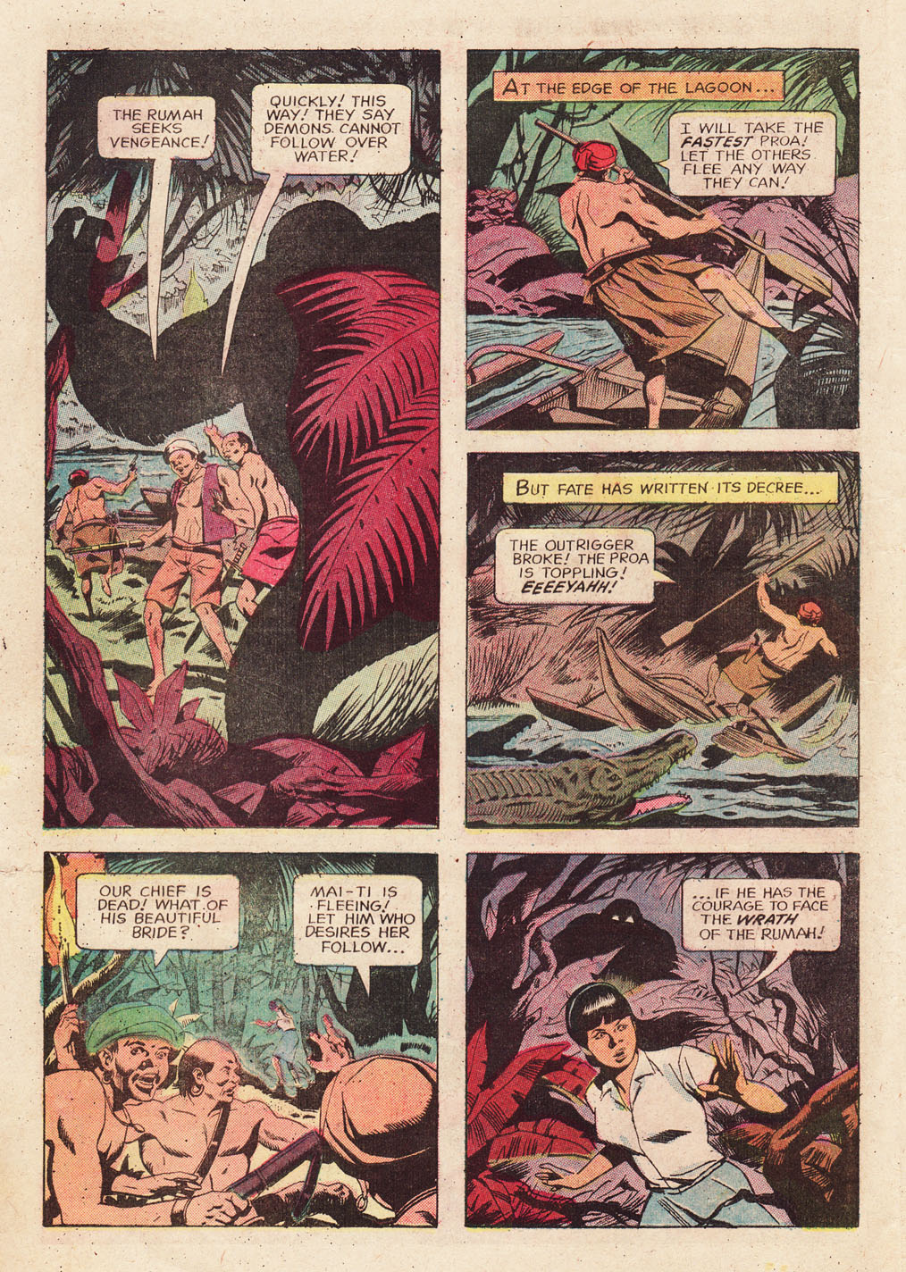 Read online Ripley's Believe it or Not! (1965) comic -  Issue #22 - 10