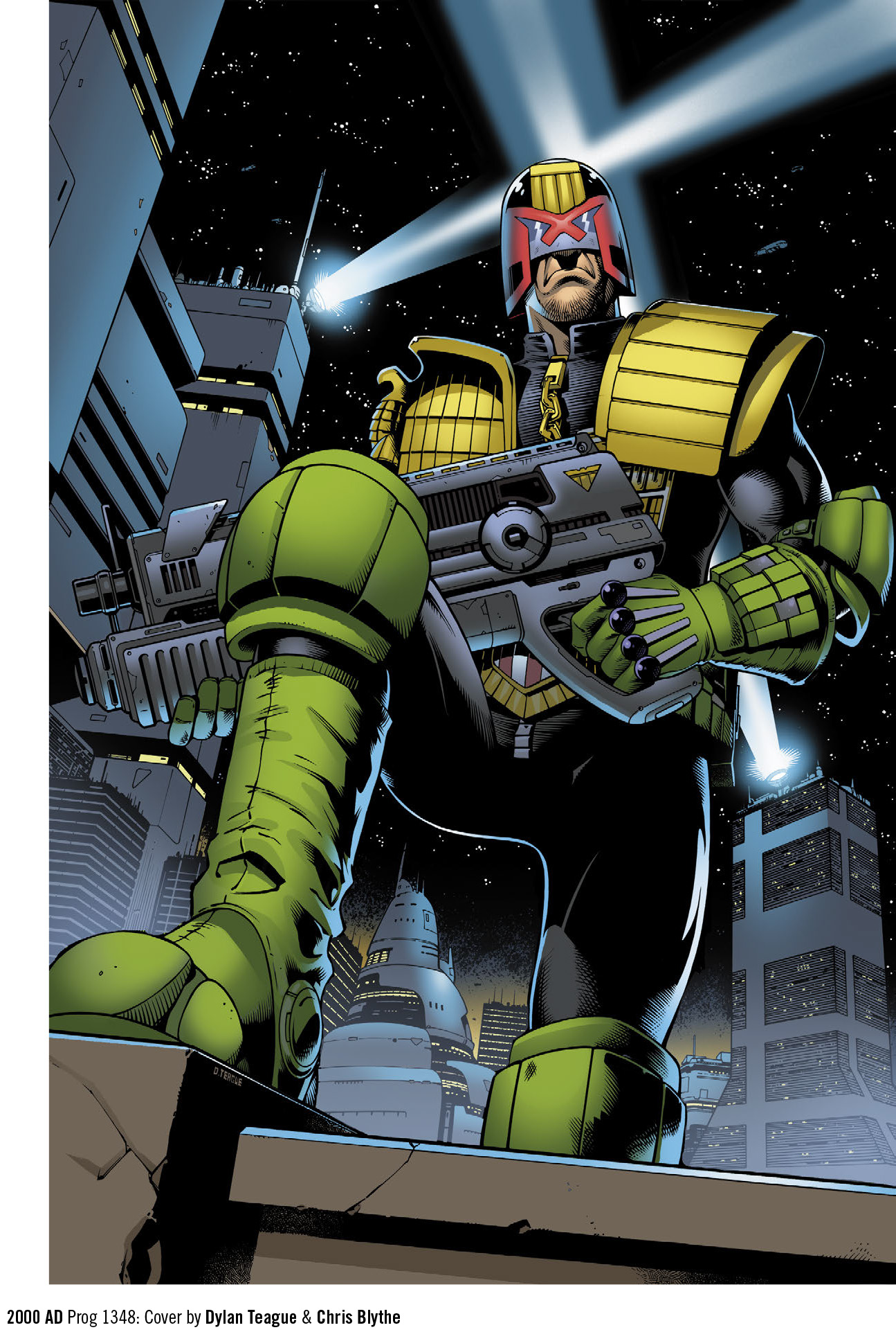Read online Judge Dredd: The Complete Case Files comic -  Issue # TPB 37 (Part 3) - 90