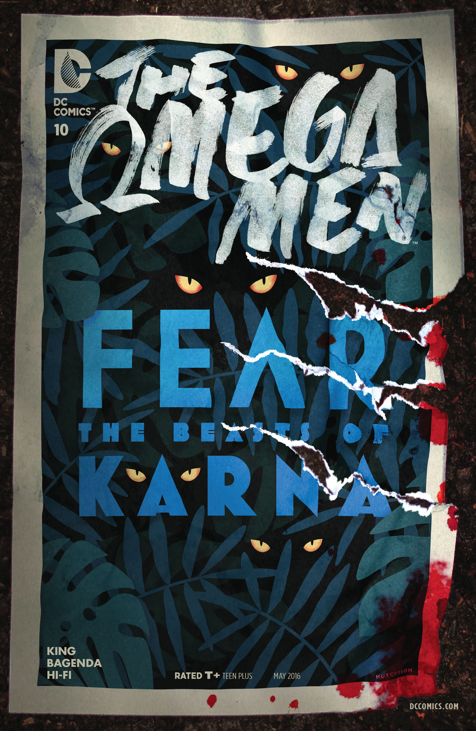 Read online The Omega Men (2015) comic -  Issue #10 - 1