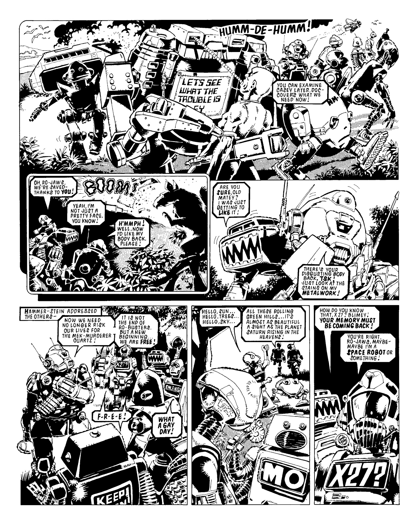 Read online Ro-Busters comic -  Issue # TPB 2 - 50