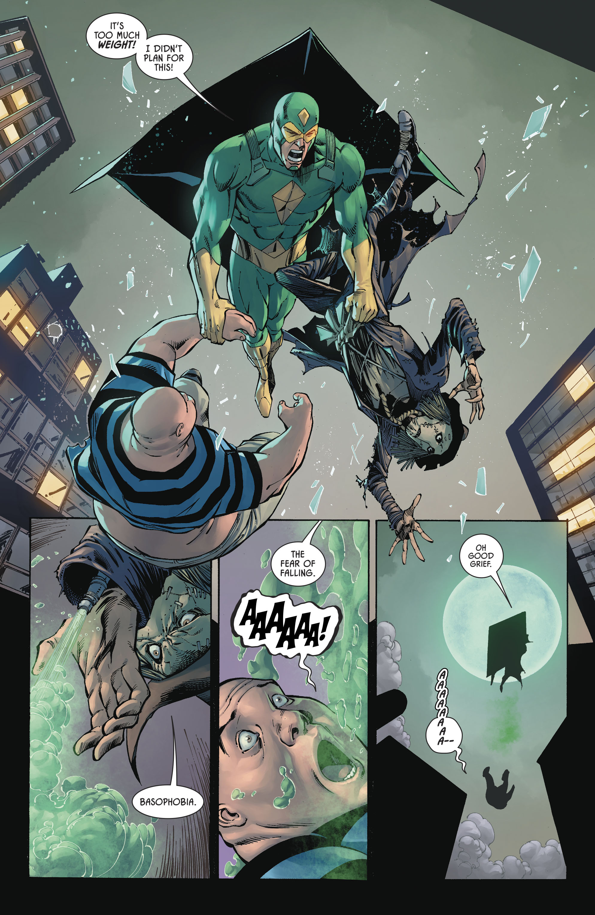Read online Batman (2016) comic -  Issue #76 - 9