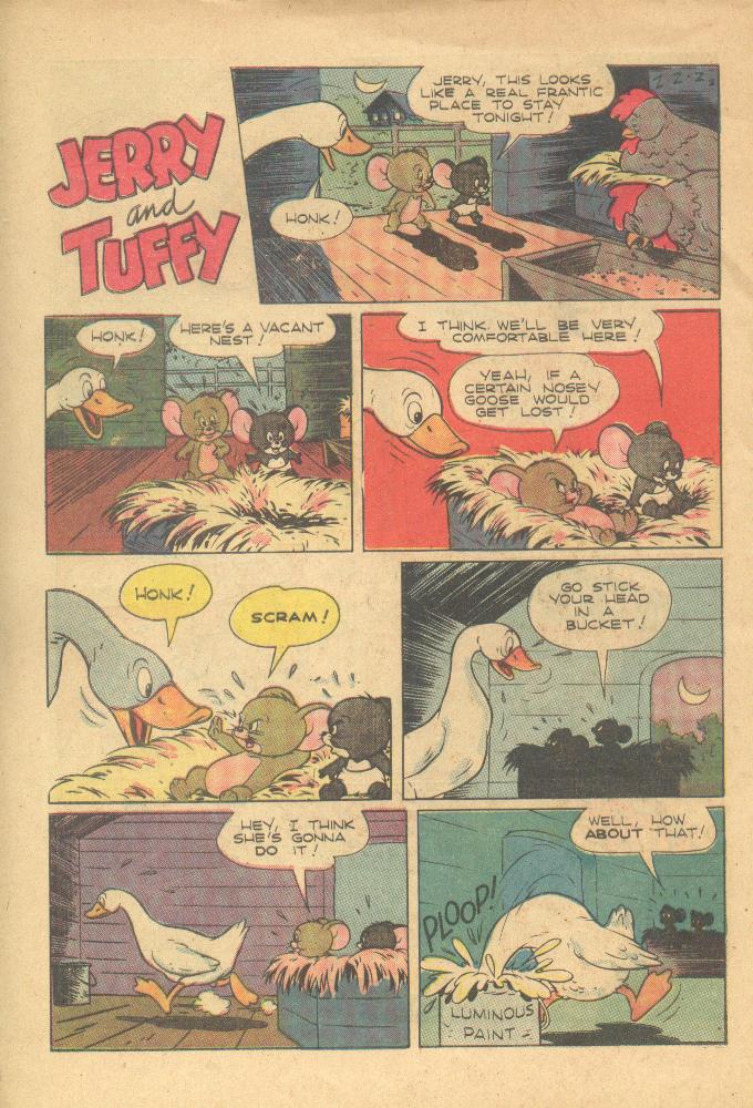 Read online Tom and Jerry comic -  Issue #226 - 32