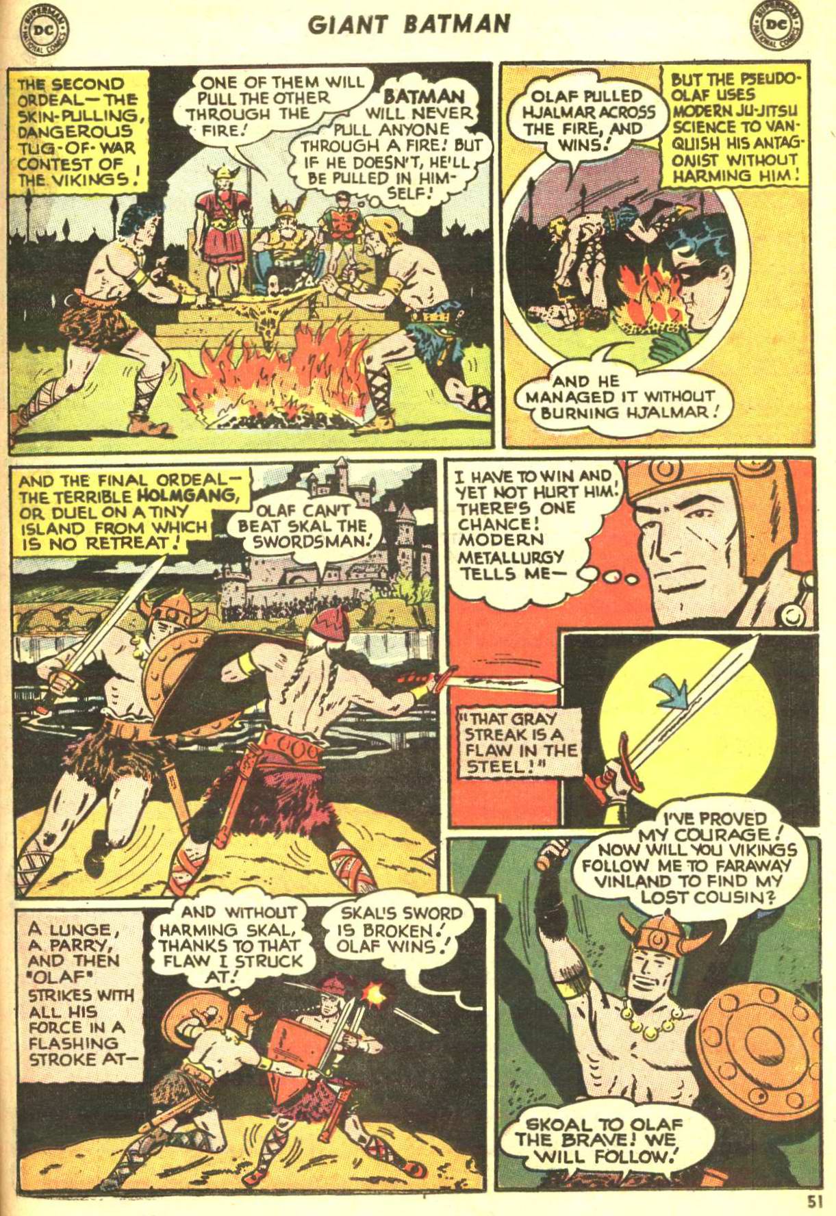 Read online Batman (1940) comic -  Issue #193 - 51