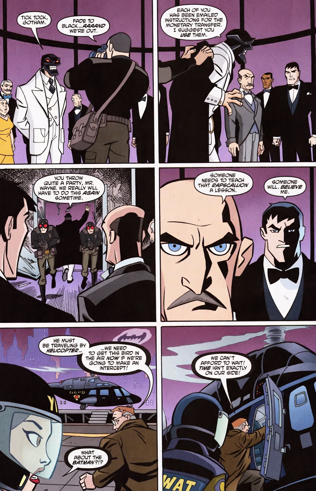 The Batman Strikes! issue 47 - Page 6