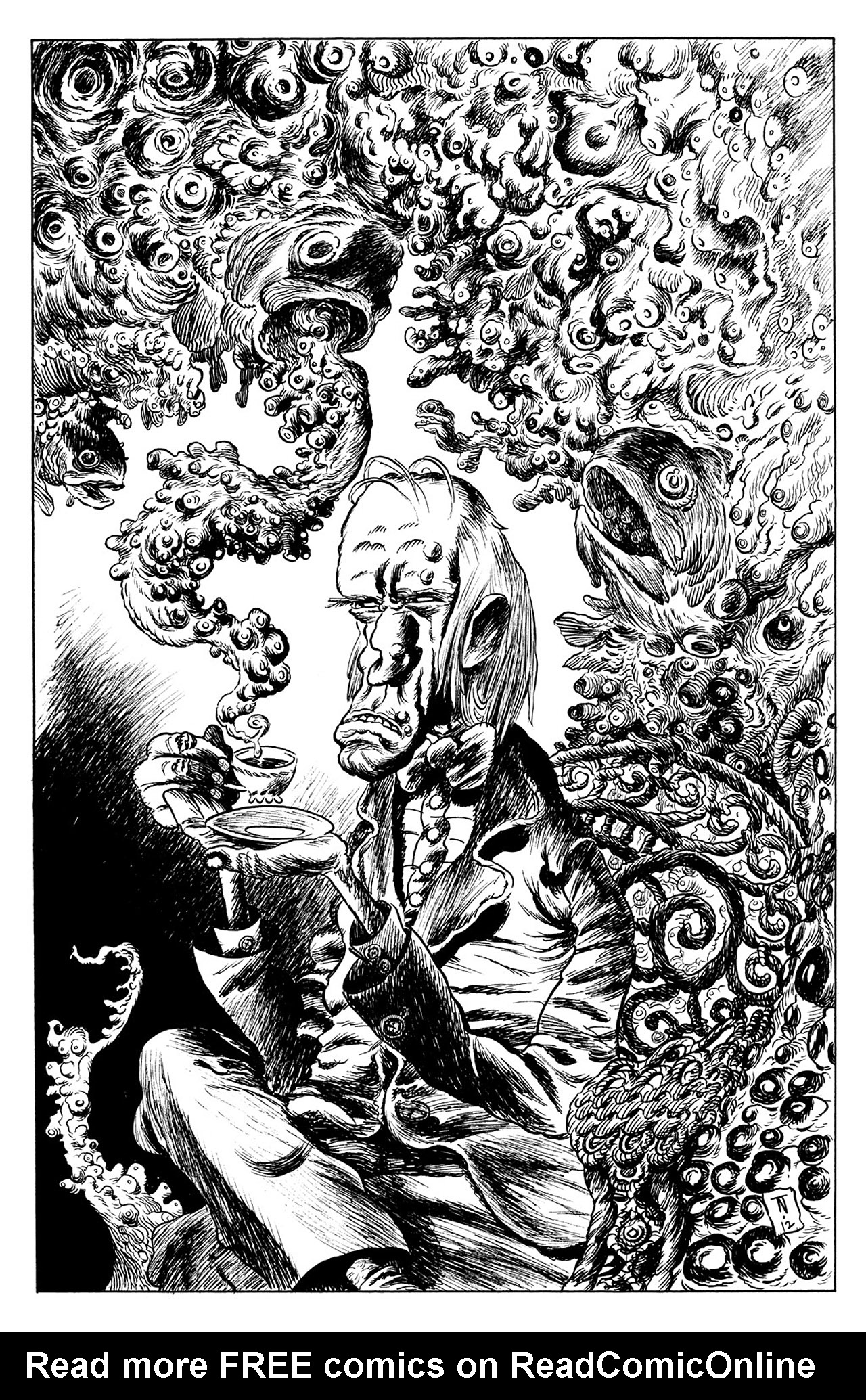 Read online Creepy (2009) comic -  Issue #10 - 2