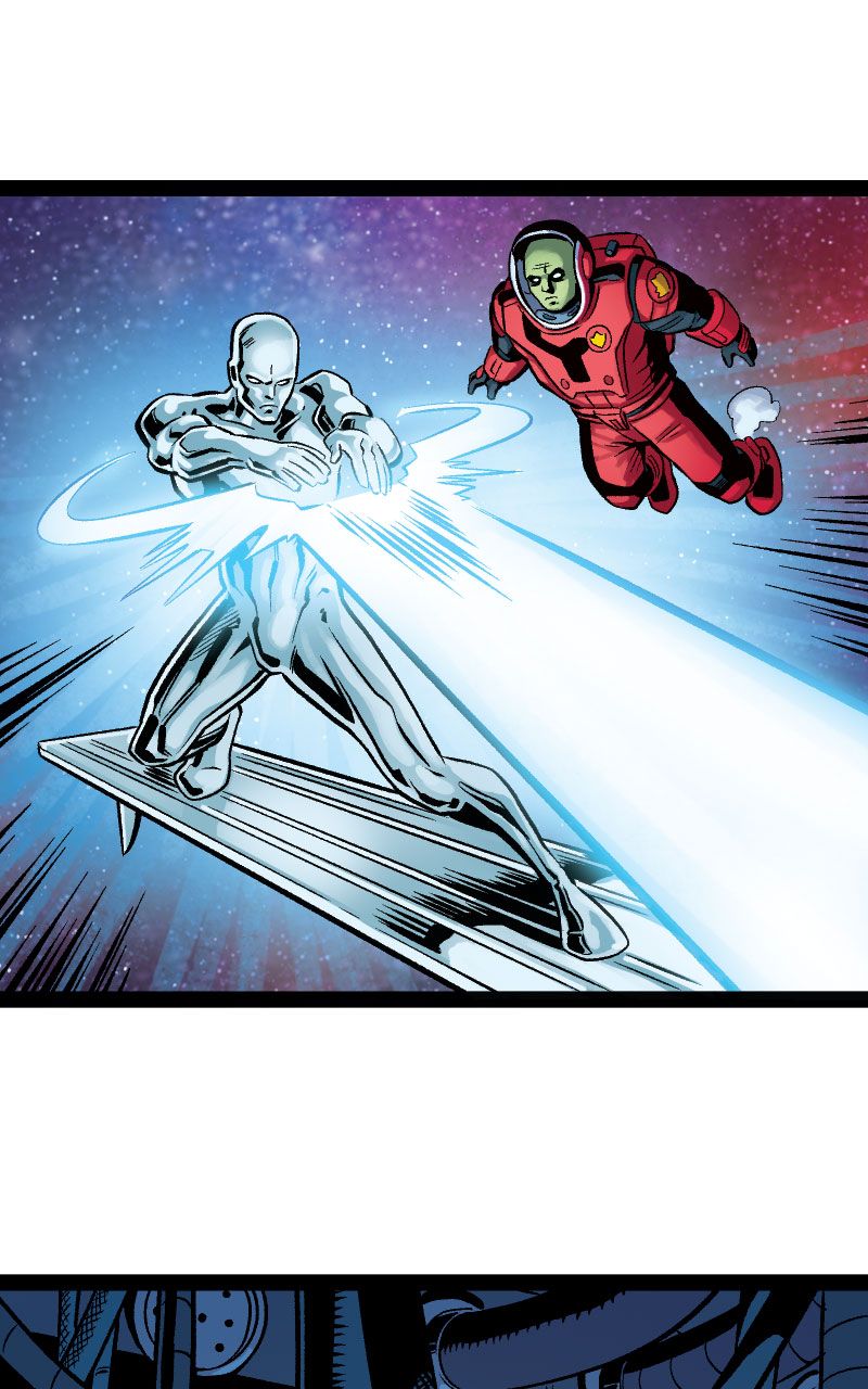 Read online Cosmo the Spacedog Infinity Comic comic -  Issue #4 - 7