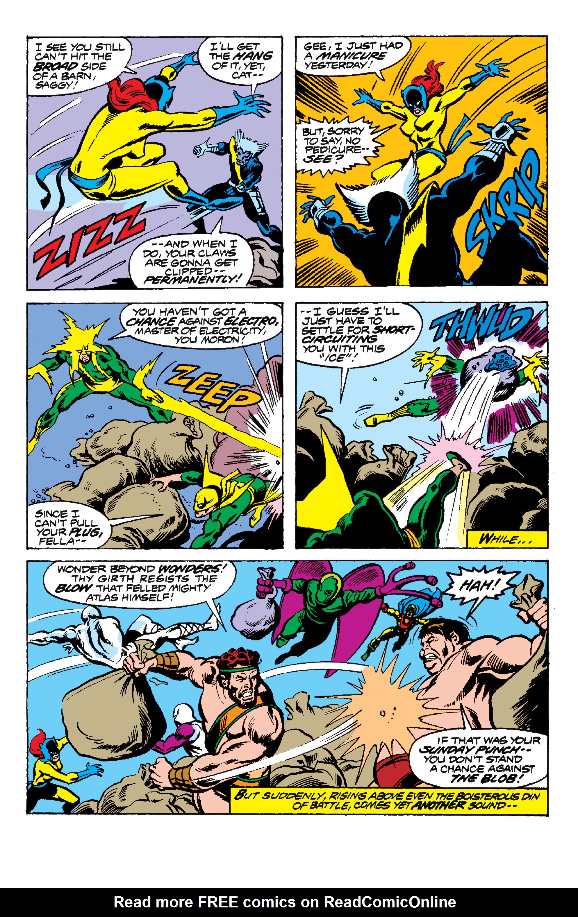 Read online Nova Classic comic -  Issue # TPB 2 (Part 2) - 63