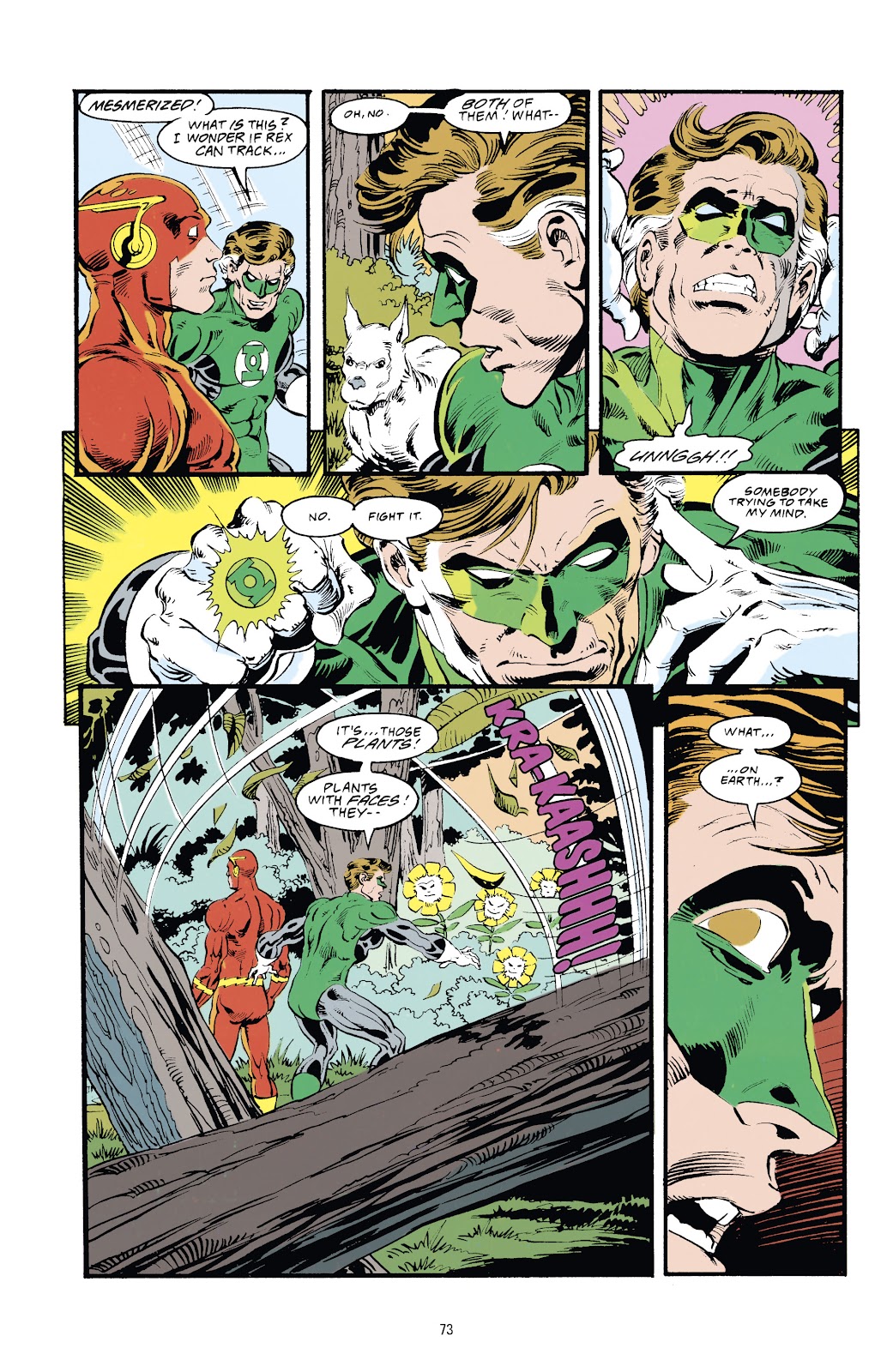 The Flash (1987) issue TPB The Flash by Mark Waid Book 2 (Part 1) - Page 68
