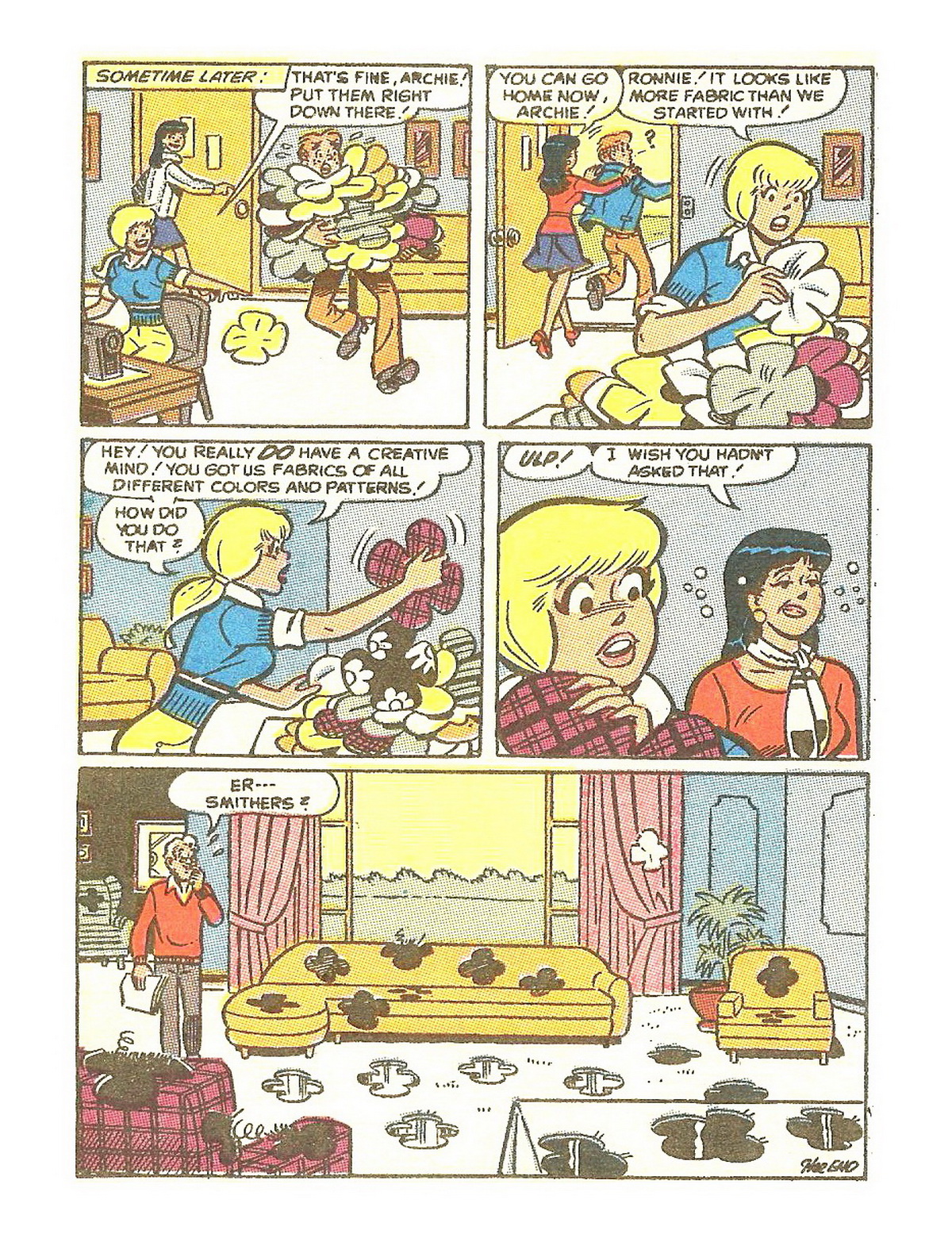 Betty and Veronica Double Digest issue 18 - Page 142
