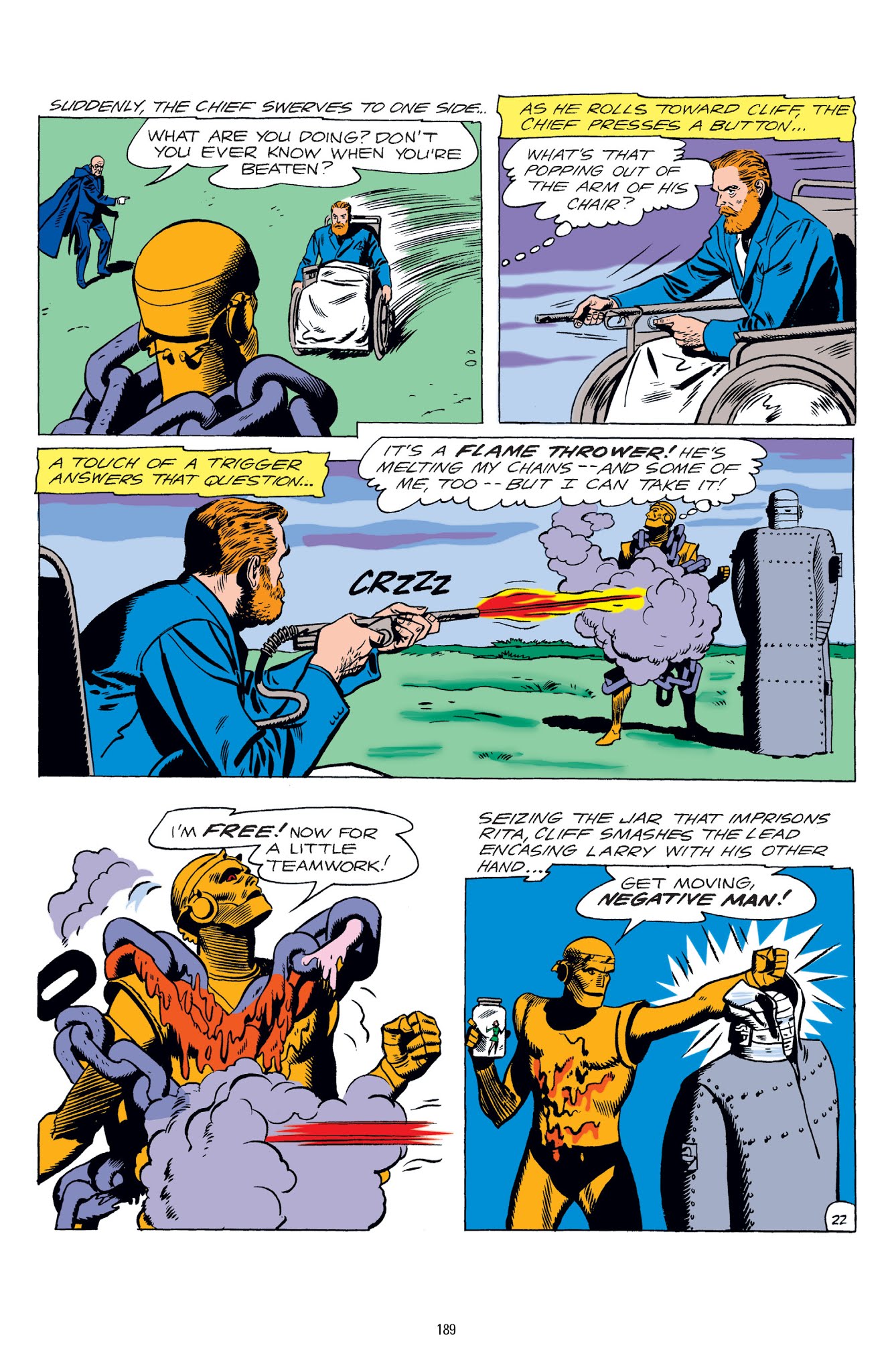 Read online Doom Patrol: The Silver Age comic -  Issue # TPB 1 (Part 2) - 89