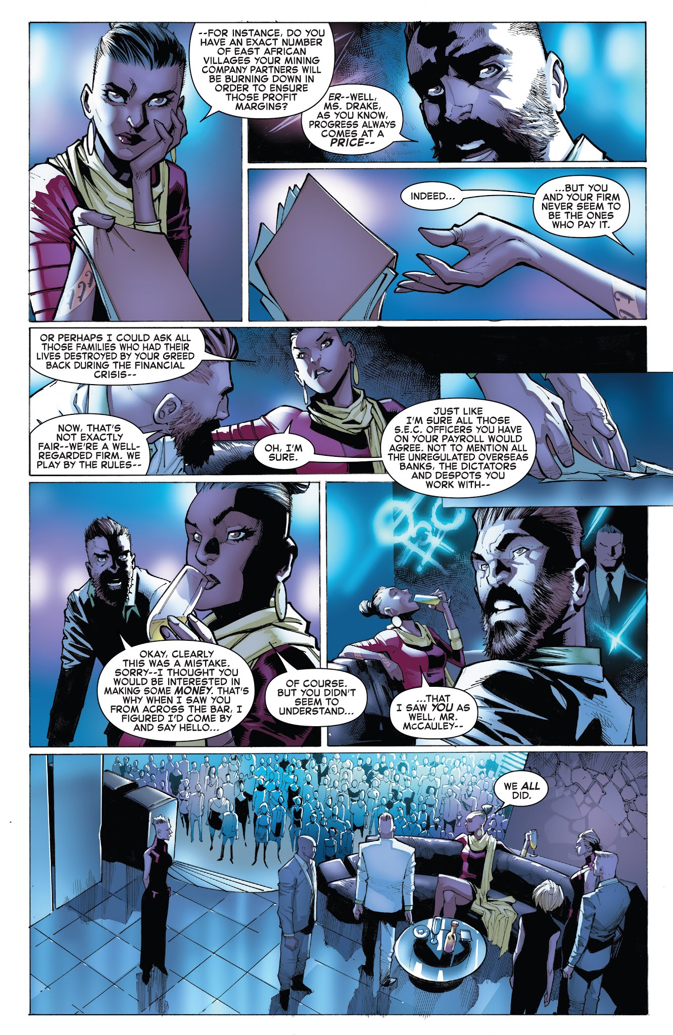 Read online The Amazing Spider-Man (2018) comic -  Issue #8 - 5