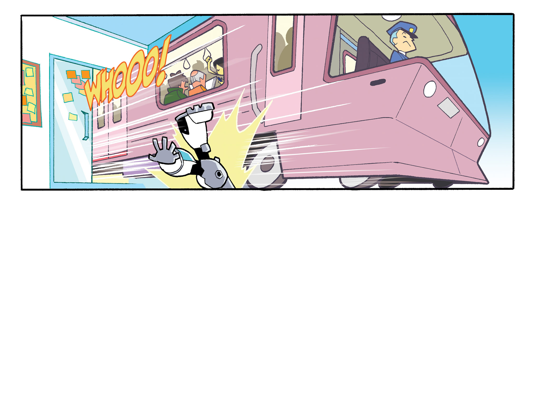 Read online Teen Titans Go! (2013) comic -  Issue #1 - 47