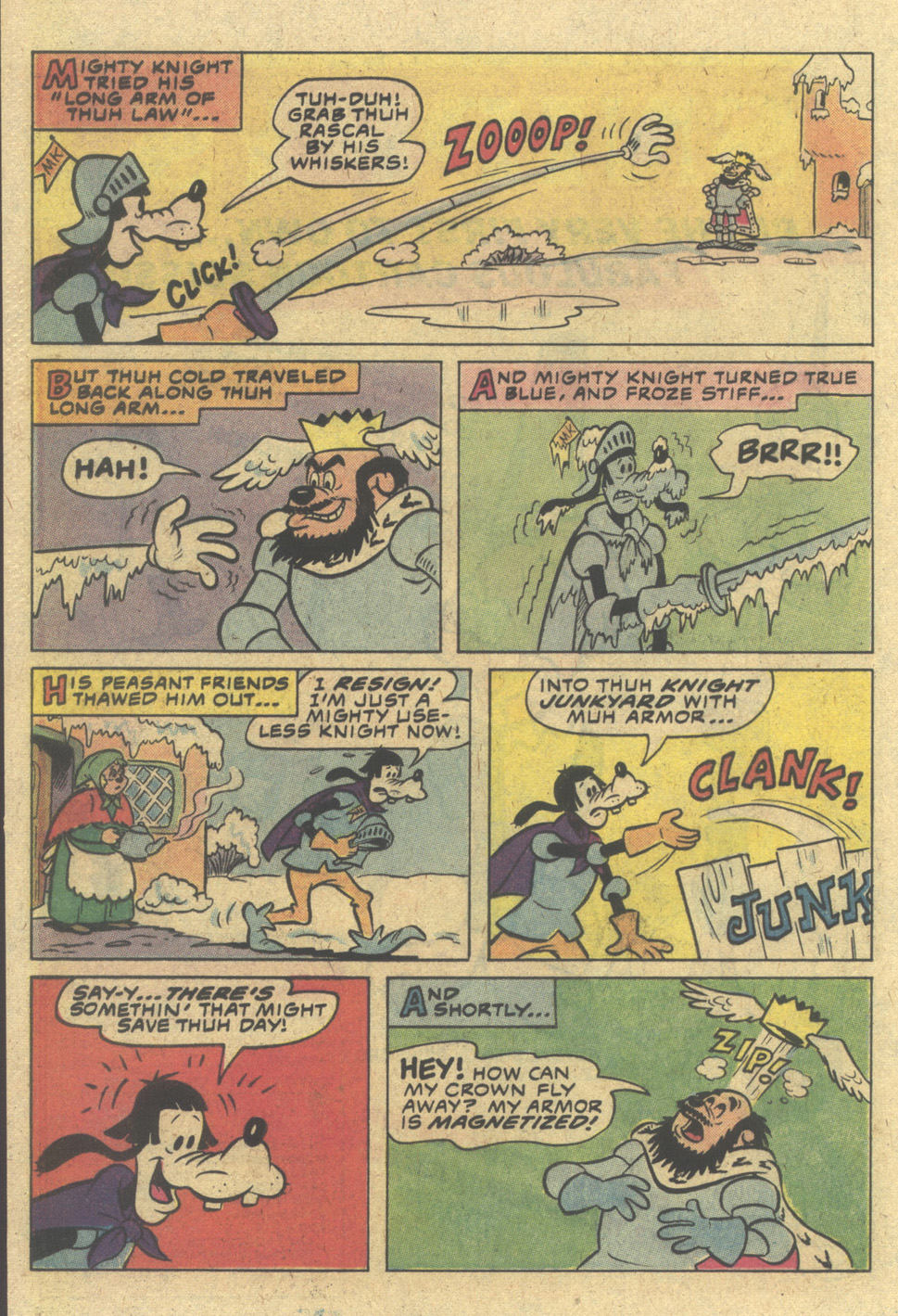 Read online Super Goof comic -  Issue #64 - 24