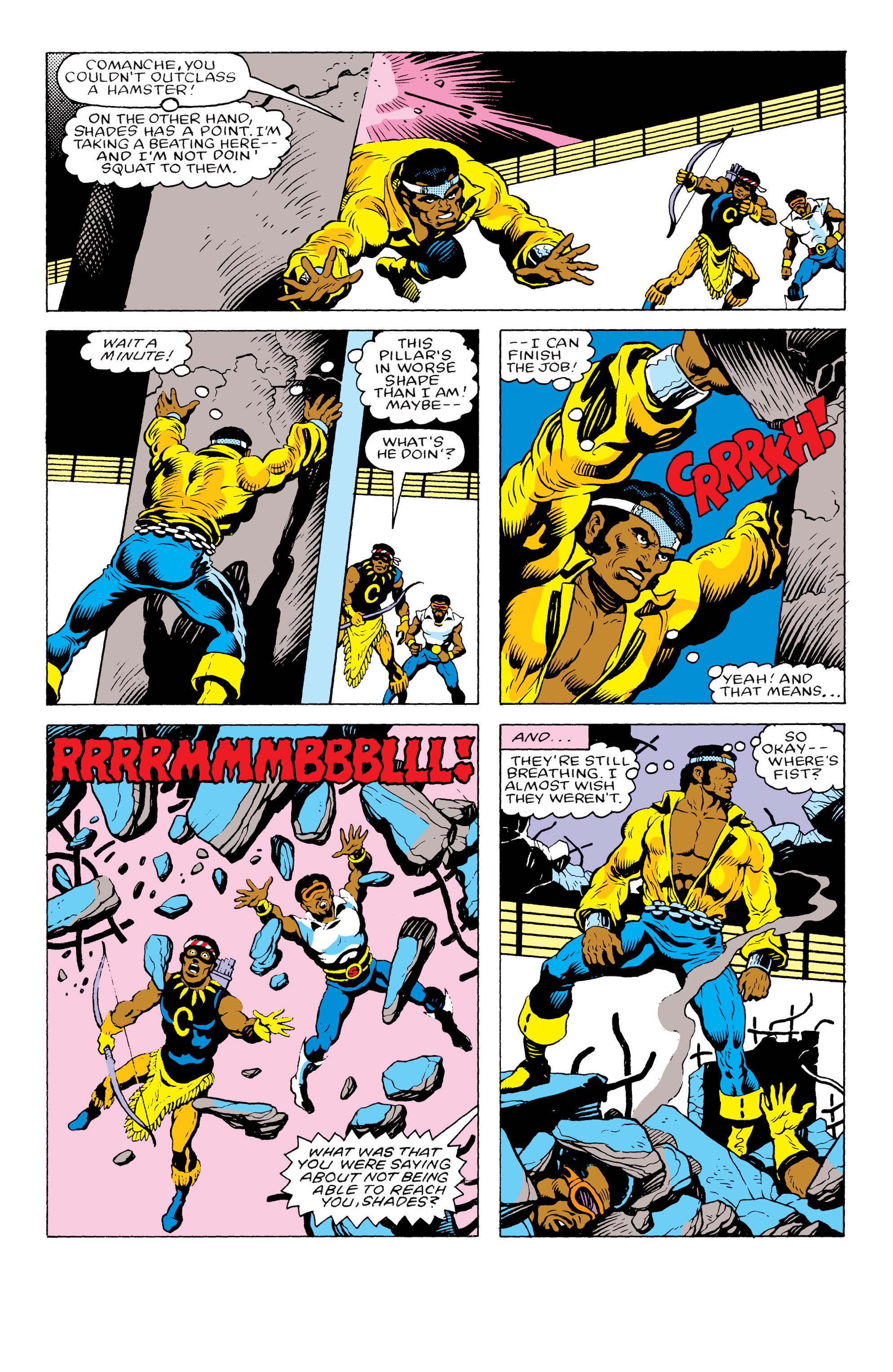 Read online Power Man and Iron Fist (1978) comic -  Issue # _TPB 3 (Part 3) - 63
