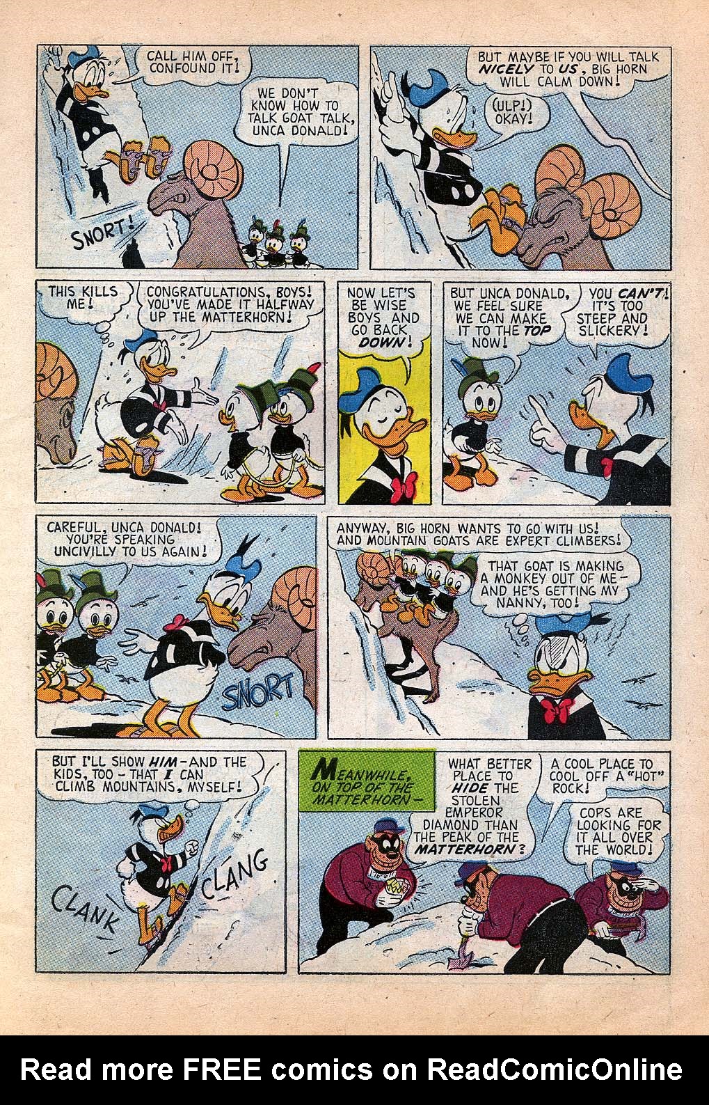 Read online Four Color Comics comic -  Issue #1025 - 7