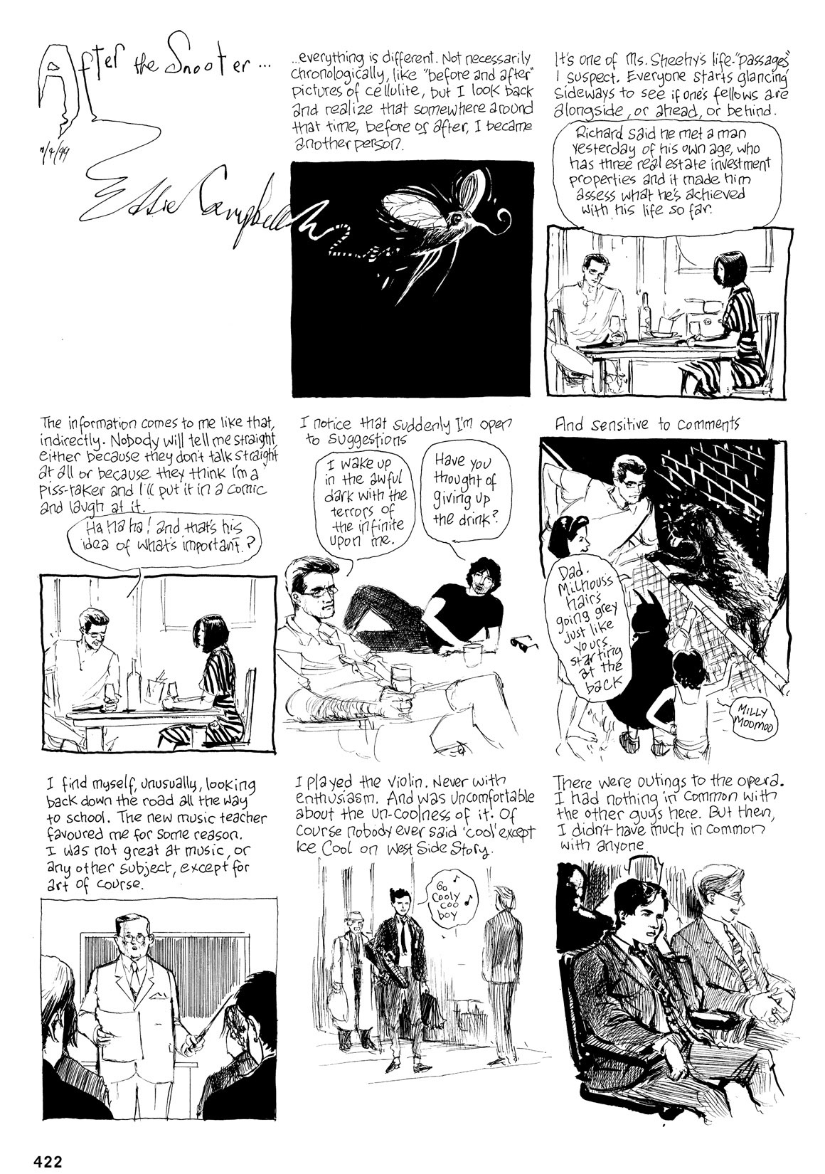 Read online Alec: The Years Have Pants comic -  Issue # TPB (Part 5) - 24