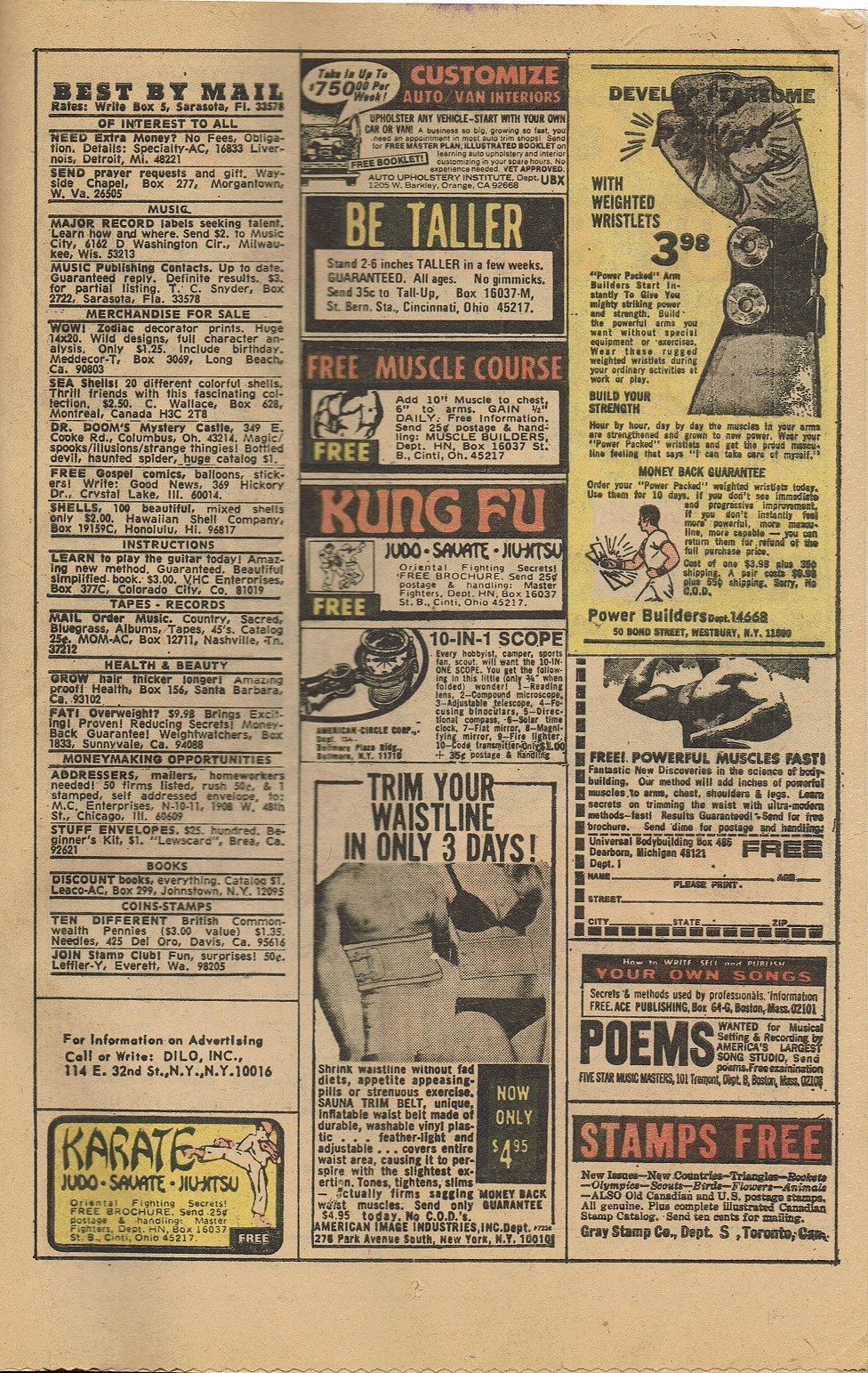 Read online Great Gazoo comic -  Issue #11 - 33