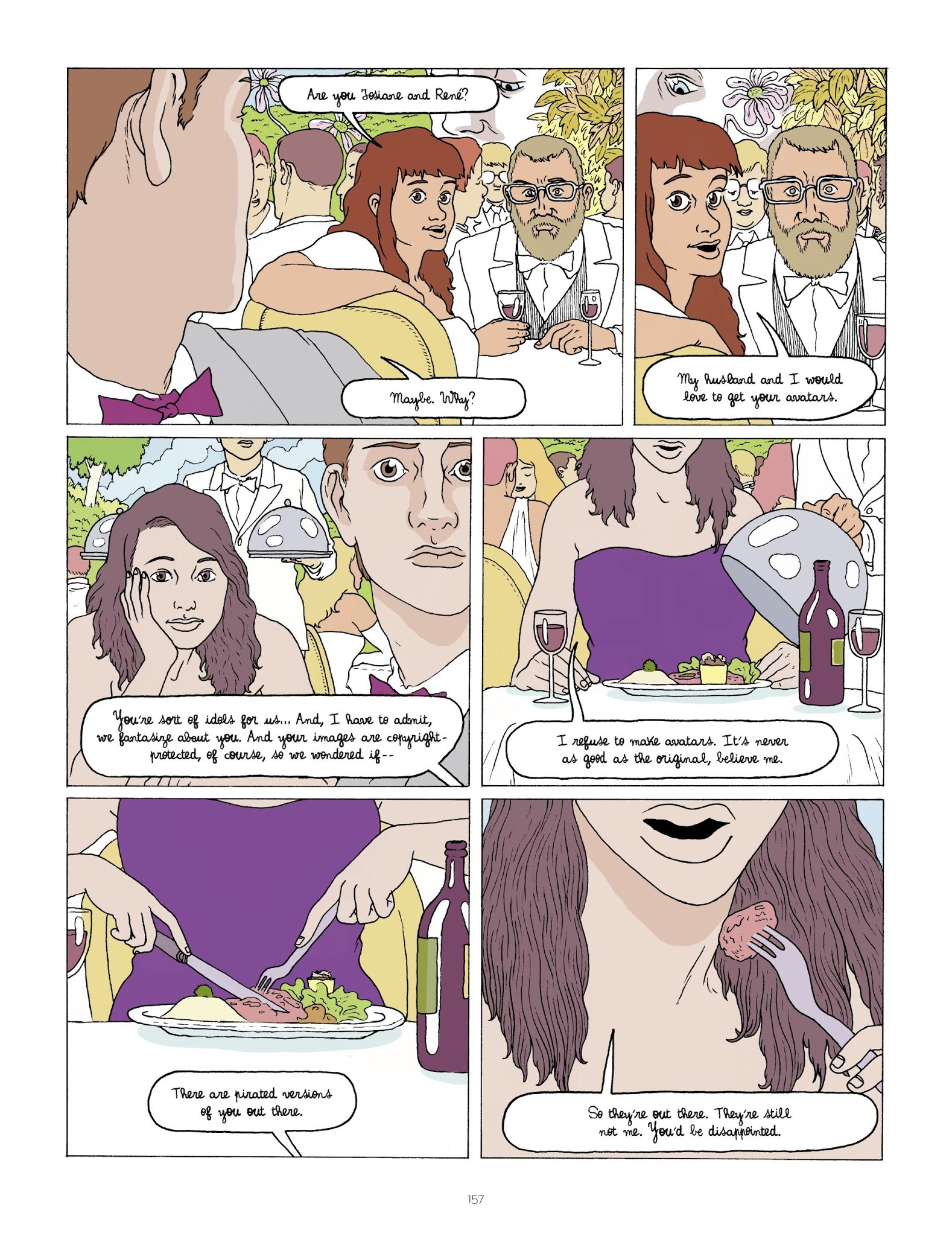 Read online Alt-Life comic -  Issue # TPB (Part 2) - 57