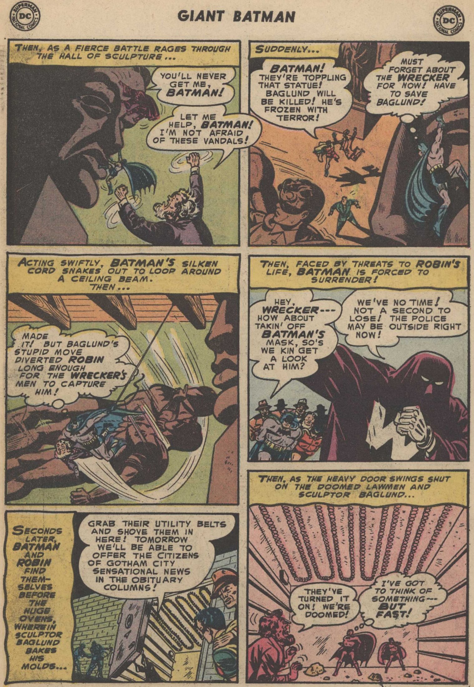 Read online Batman (1940) comic -  Issue #218 - 58