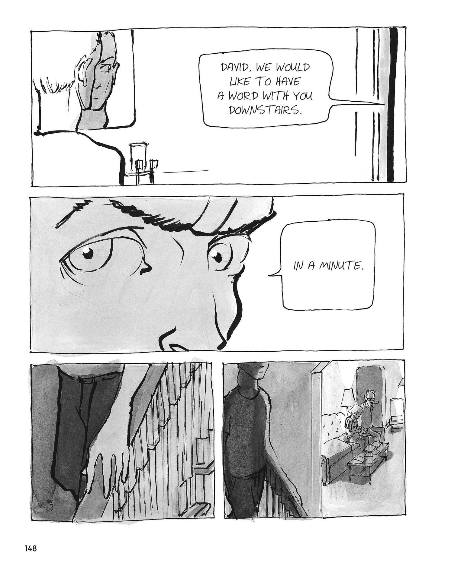 Read online Stitches: A Memoir comic -  Issue # TPB (Part 2) - 48