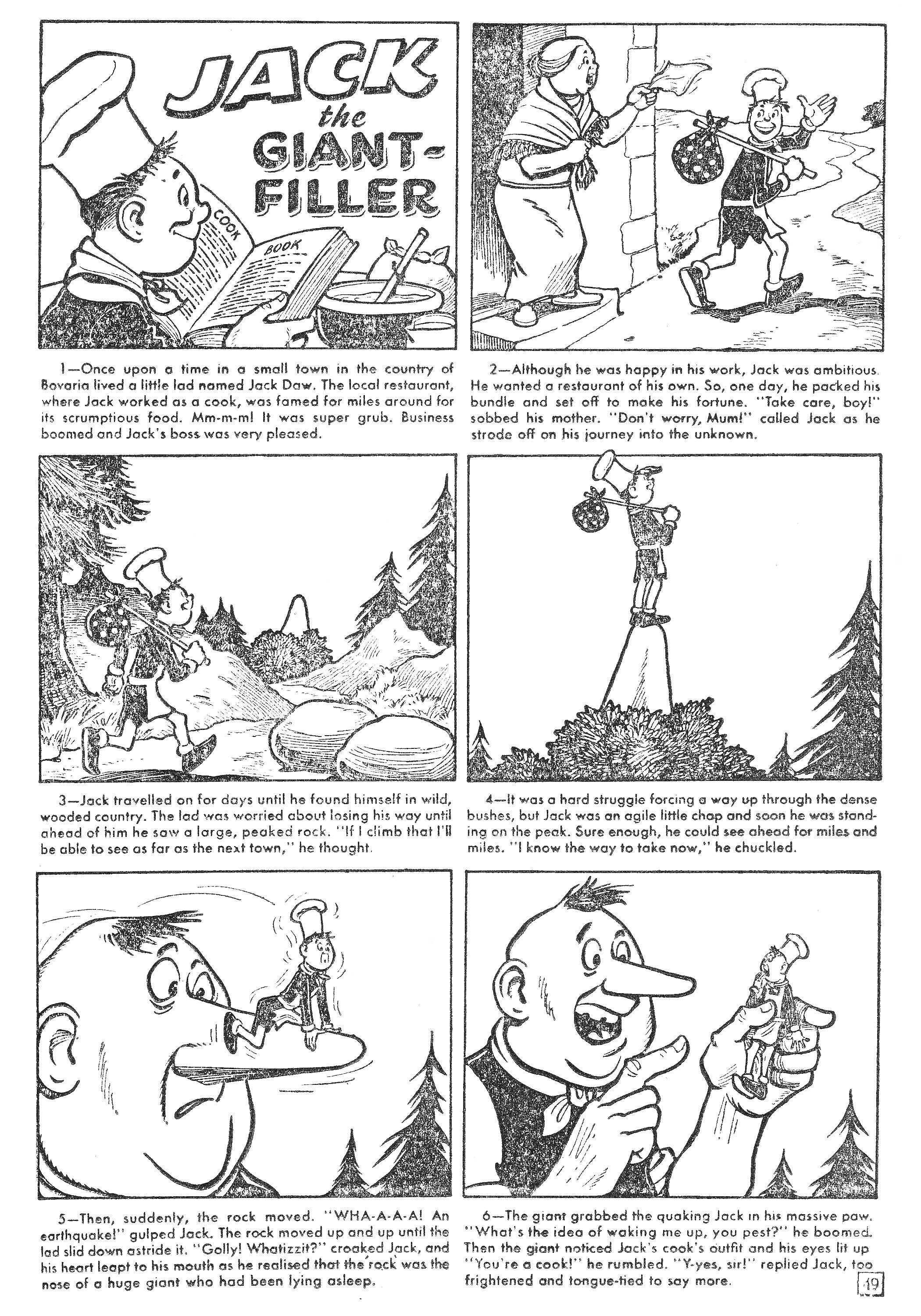 Read online The Beano Book (Annual) comic -  Issue #1959 - 49