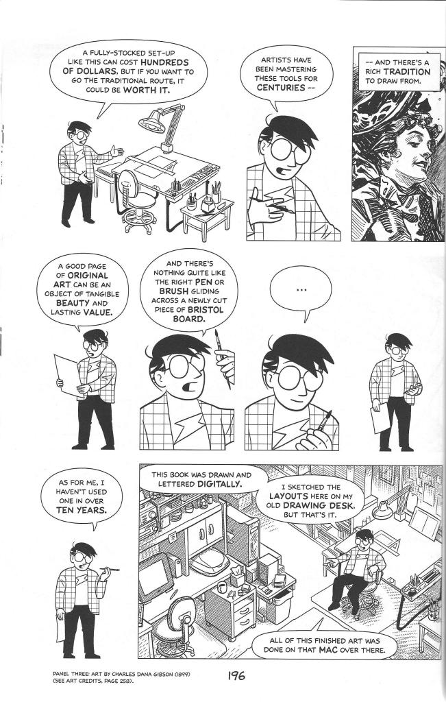 Read online Making Comics comic -  Issue # TPB (Part 3) - 5