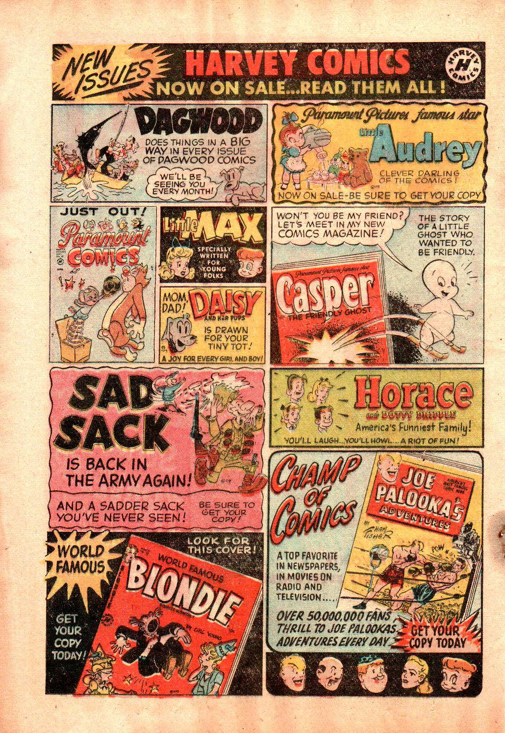 Read online Dick Tracy comic -  Issue #64 - 20