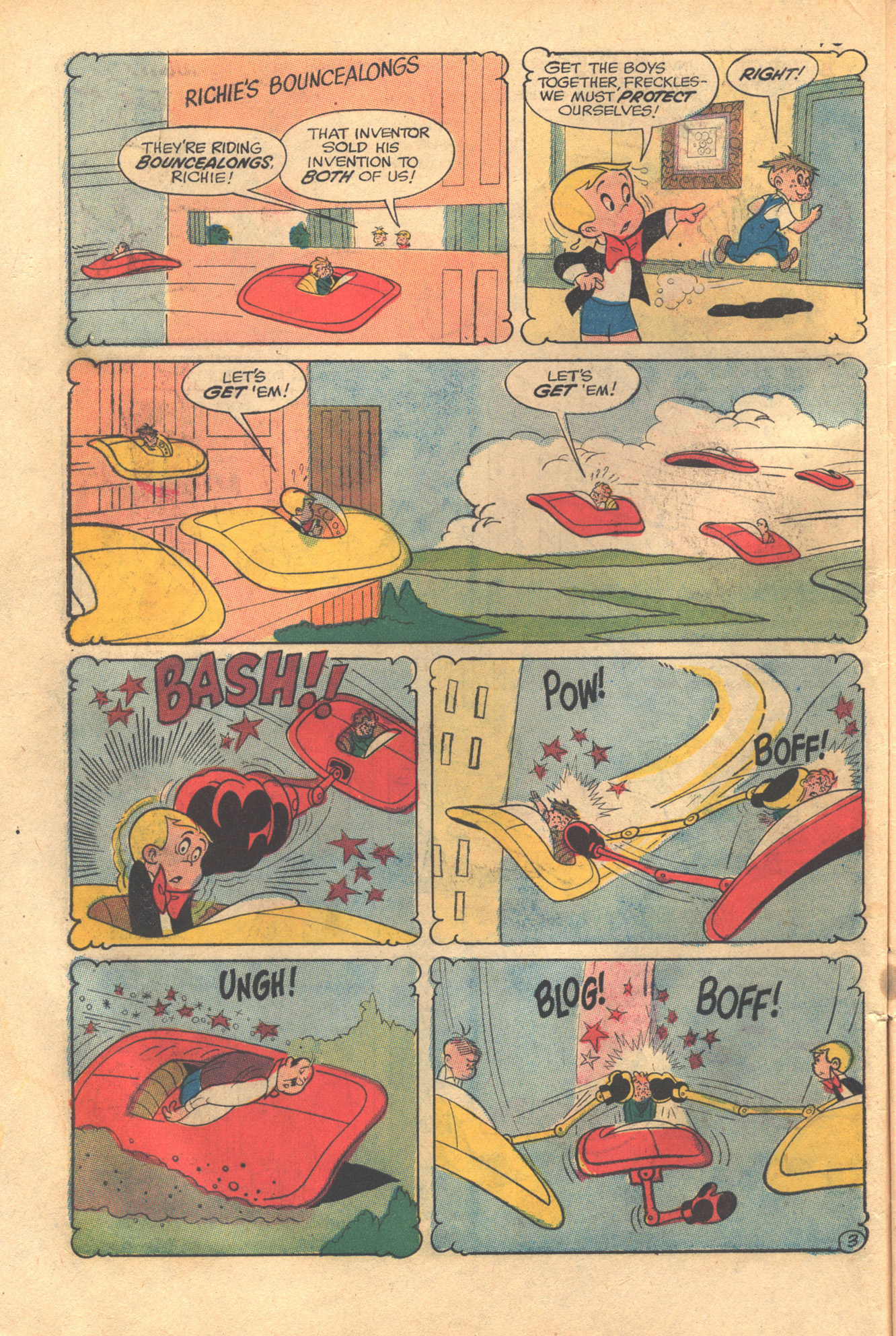 Read online Little Lotta comic -  Issue #86 - 30