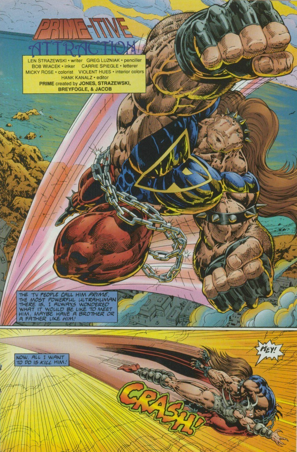 Read online Elven comic -  Issue #0 - 24