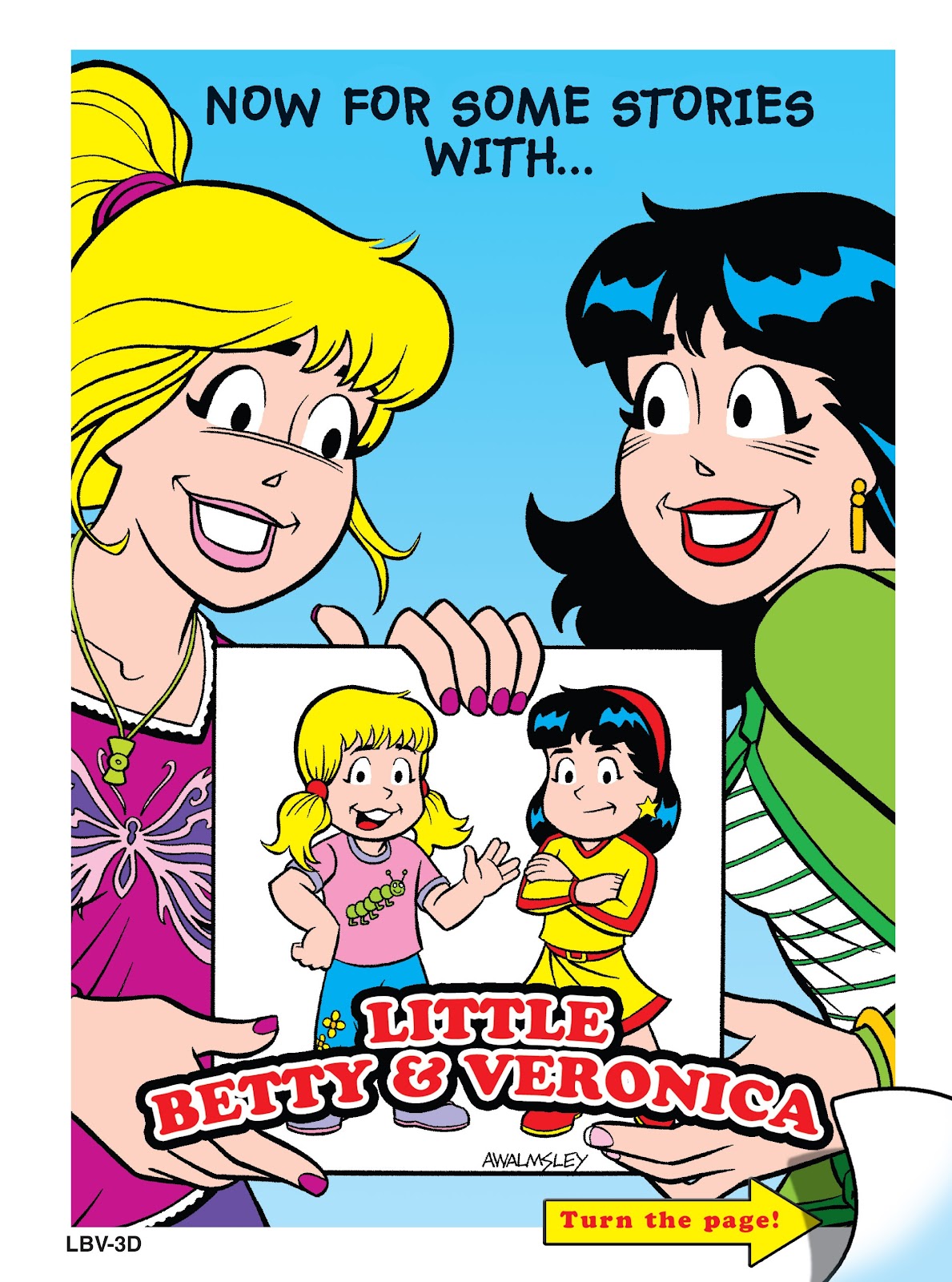 Betty and Veronica Double Digest issue 156 - Page 66