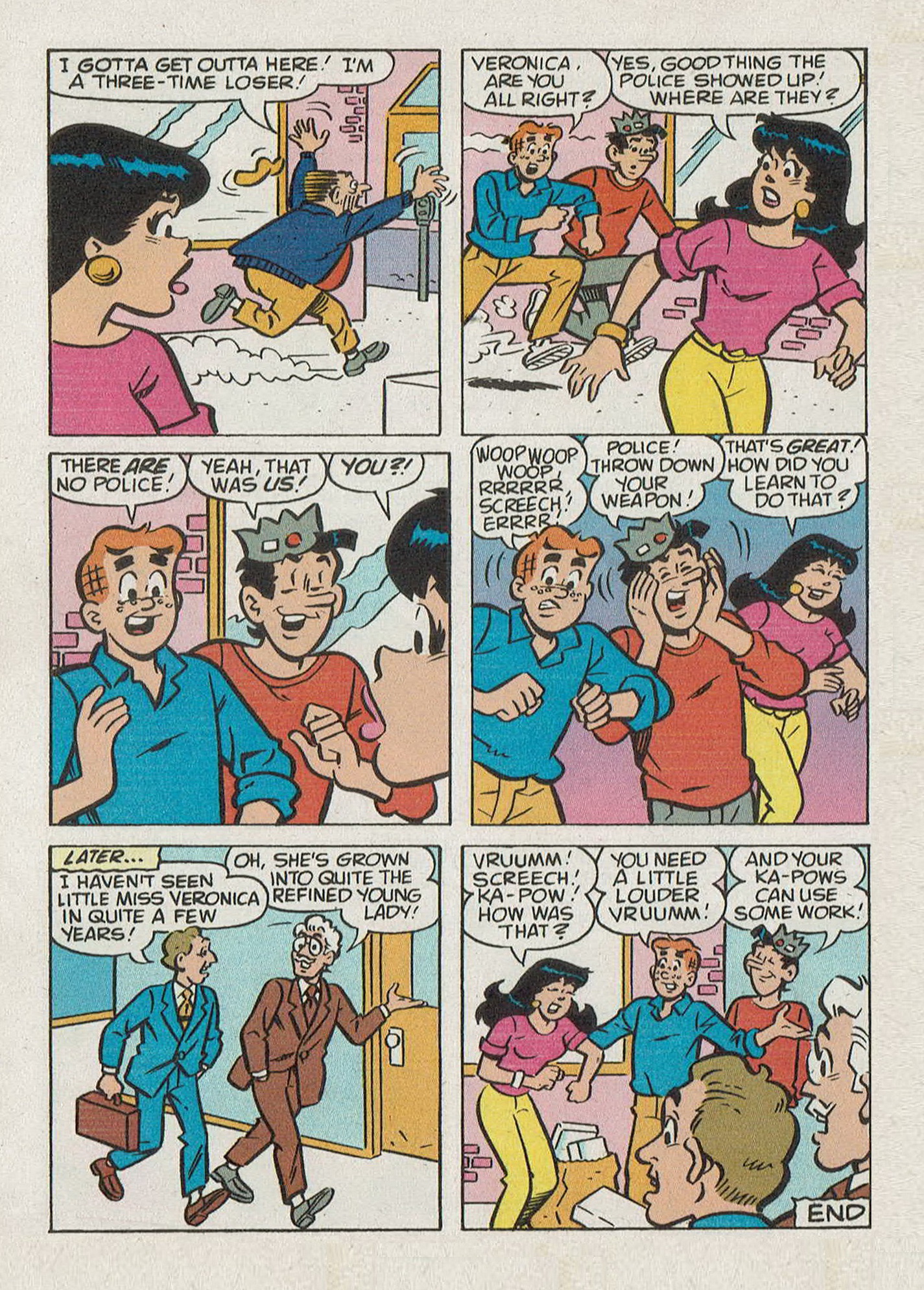 Read online Archie's Pals 'n' Gals Double Digest Magazine comic -  Issue #59 - 51
