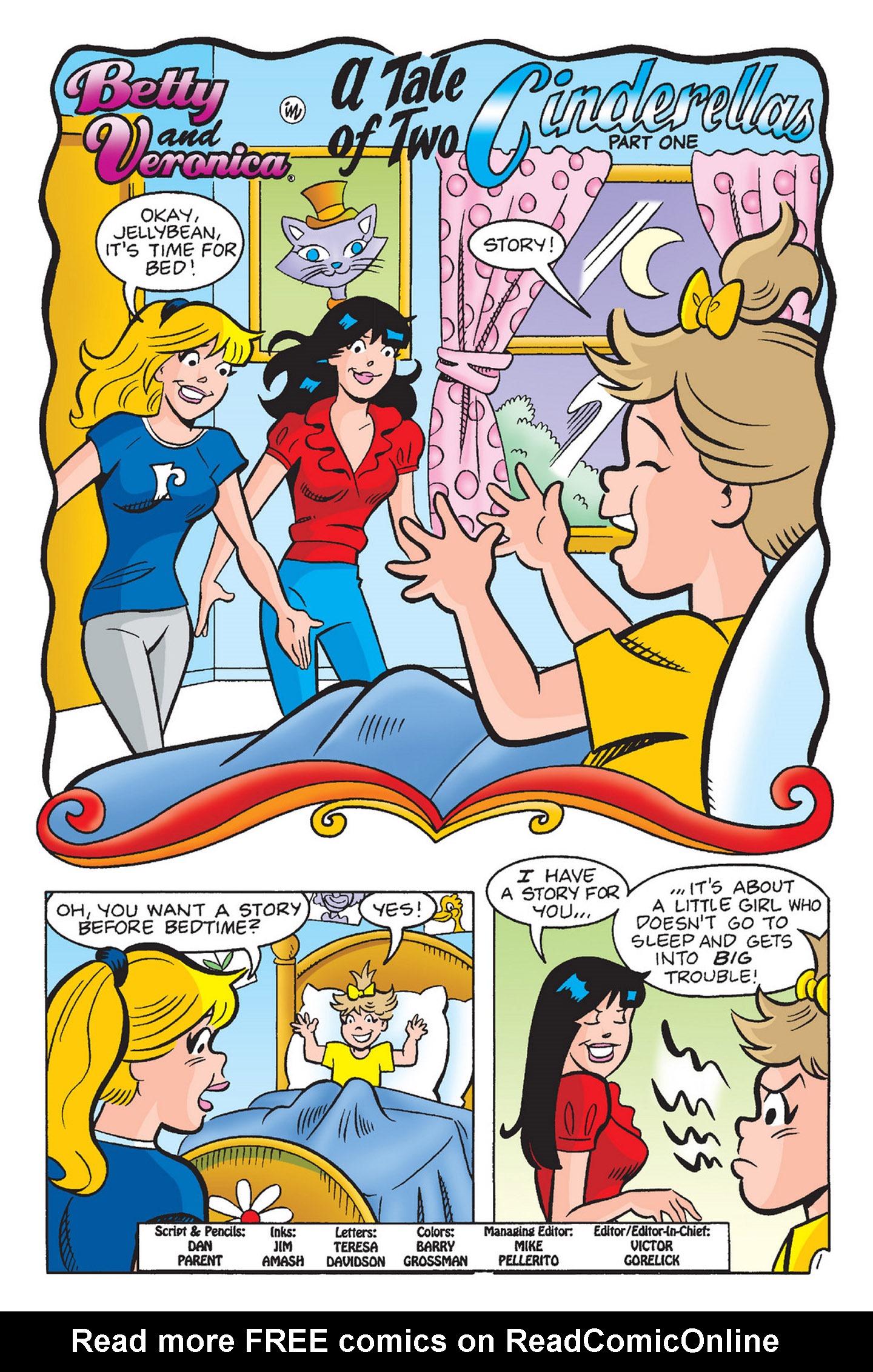 Read online Archie & Friends All-Stars comic -  Issue # TPB 7 - 78
