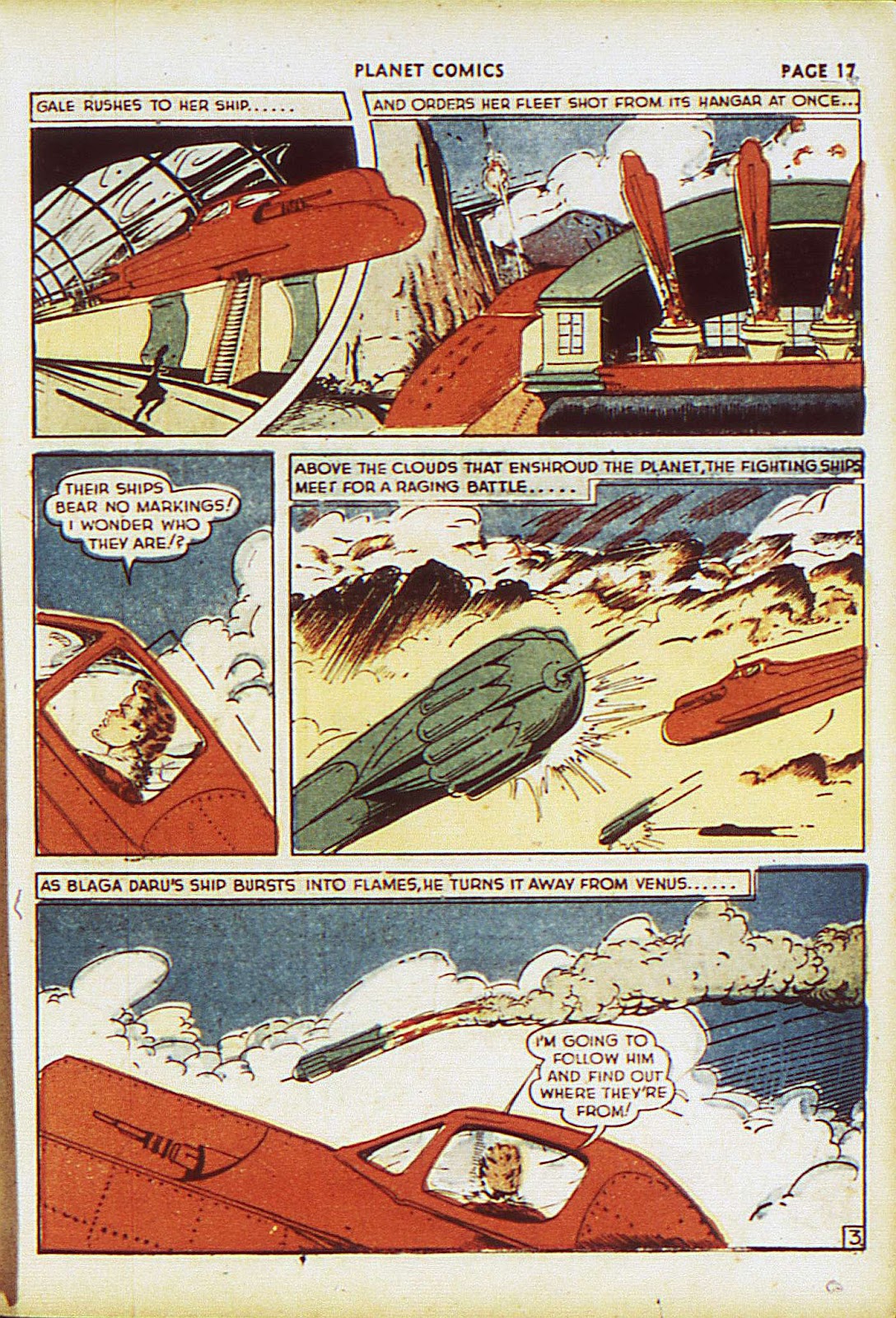 Planet Comics (1944) issue 9 - Page 20