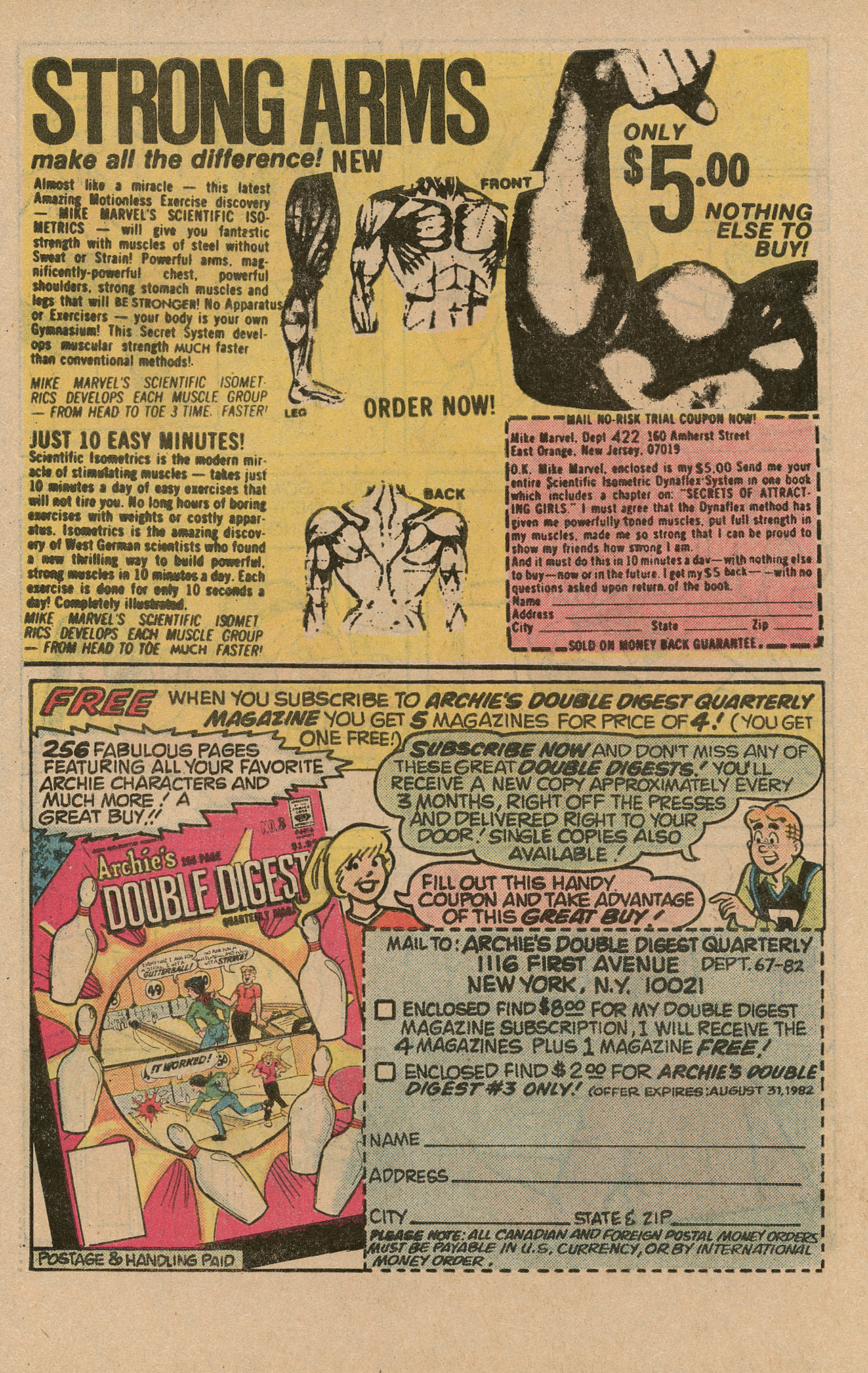 Read online Archie's Pals 'N' Gals (1952) comic -  Issue #159 - 34