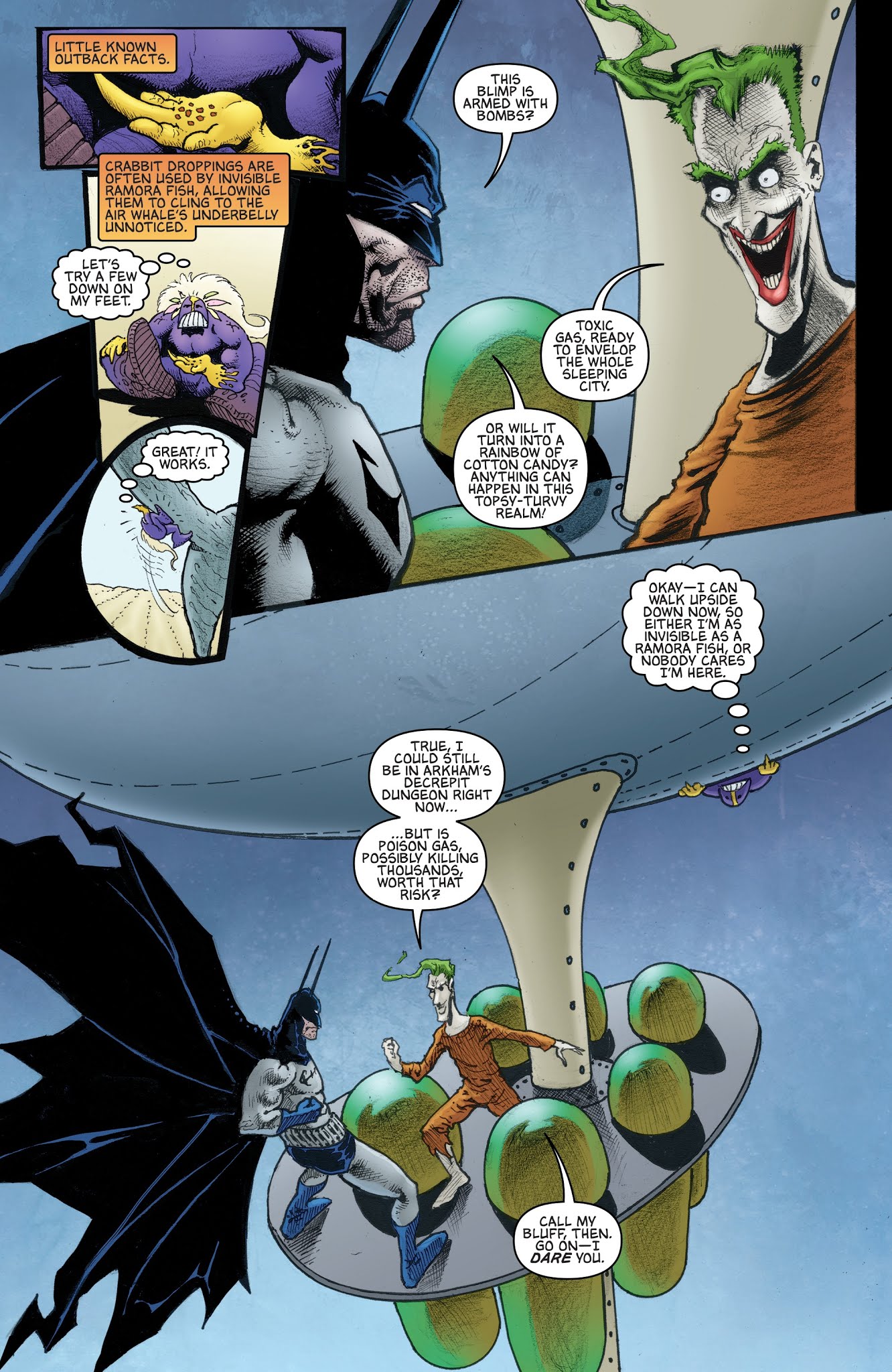 Read online Batman/The Maxx: Arkham Dreams comic -  Issue #2 - 18