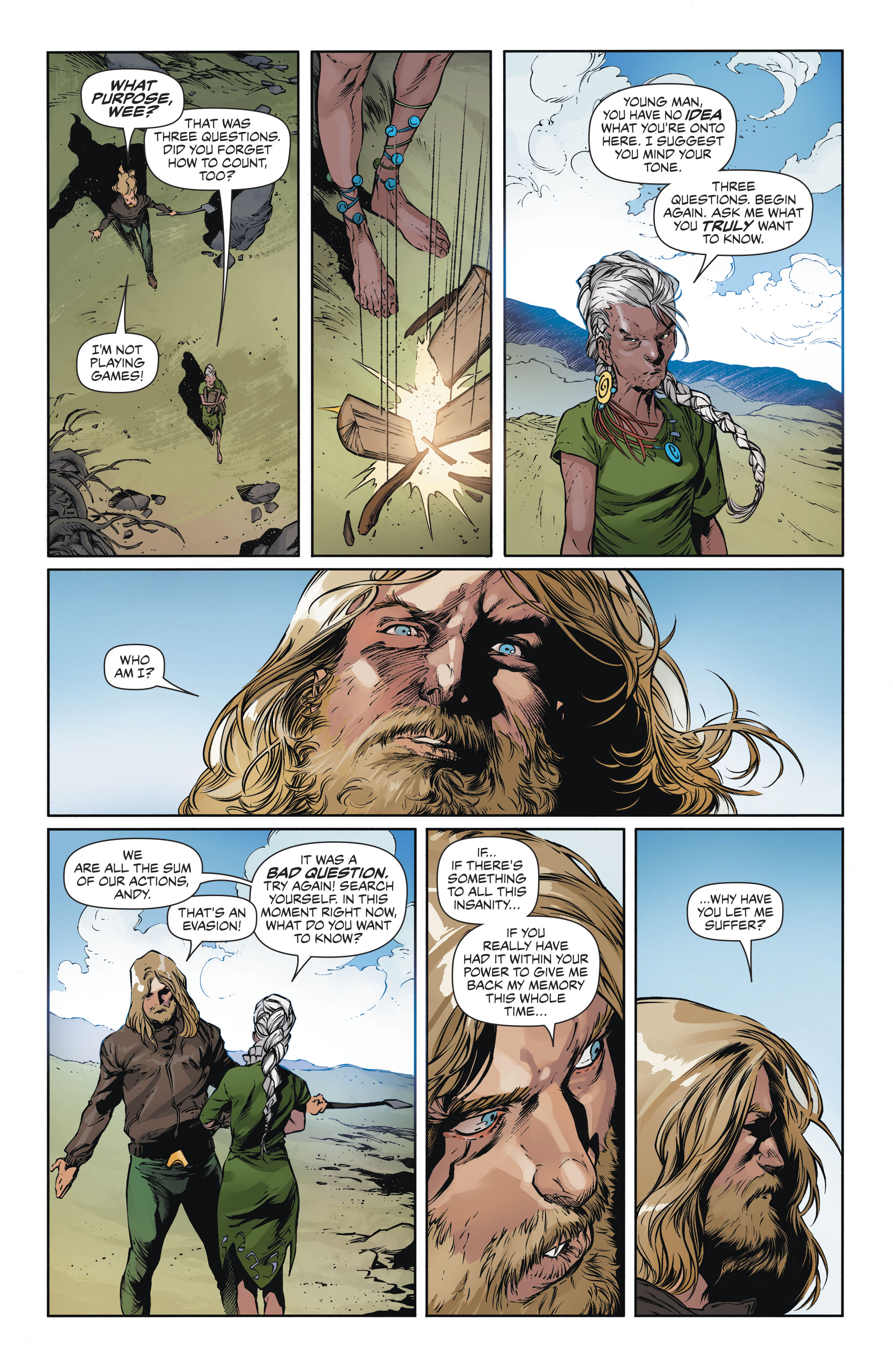 Read online Aquaman (2016) comic -  Issue #44 - 9