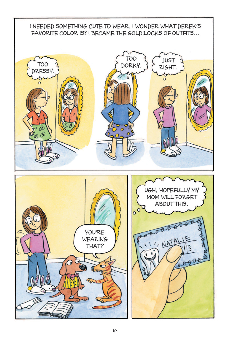 Read online Nat Enough comic -  Issue # TPB 2 (Part 1) - 16