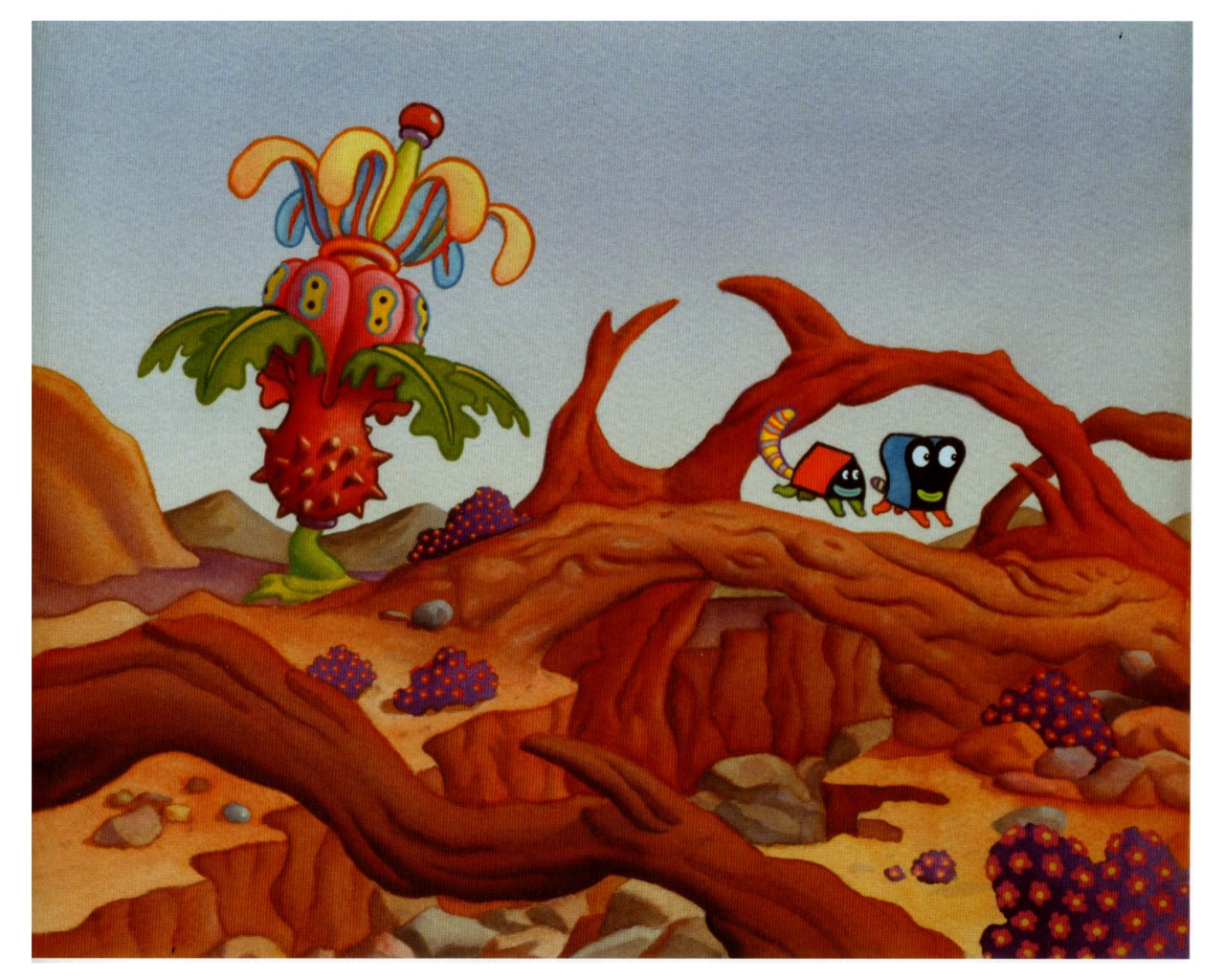 Read online Pupshaw and Pushpaw comic -  Issue # Full - 11