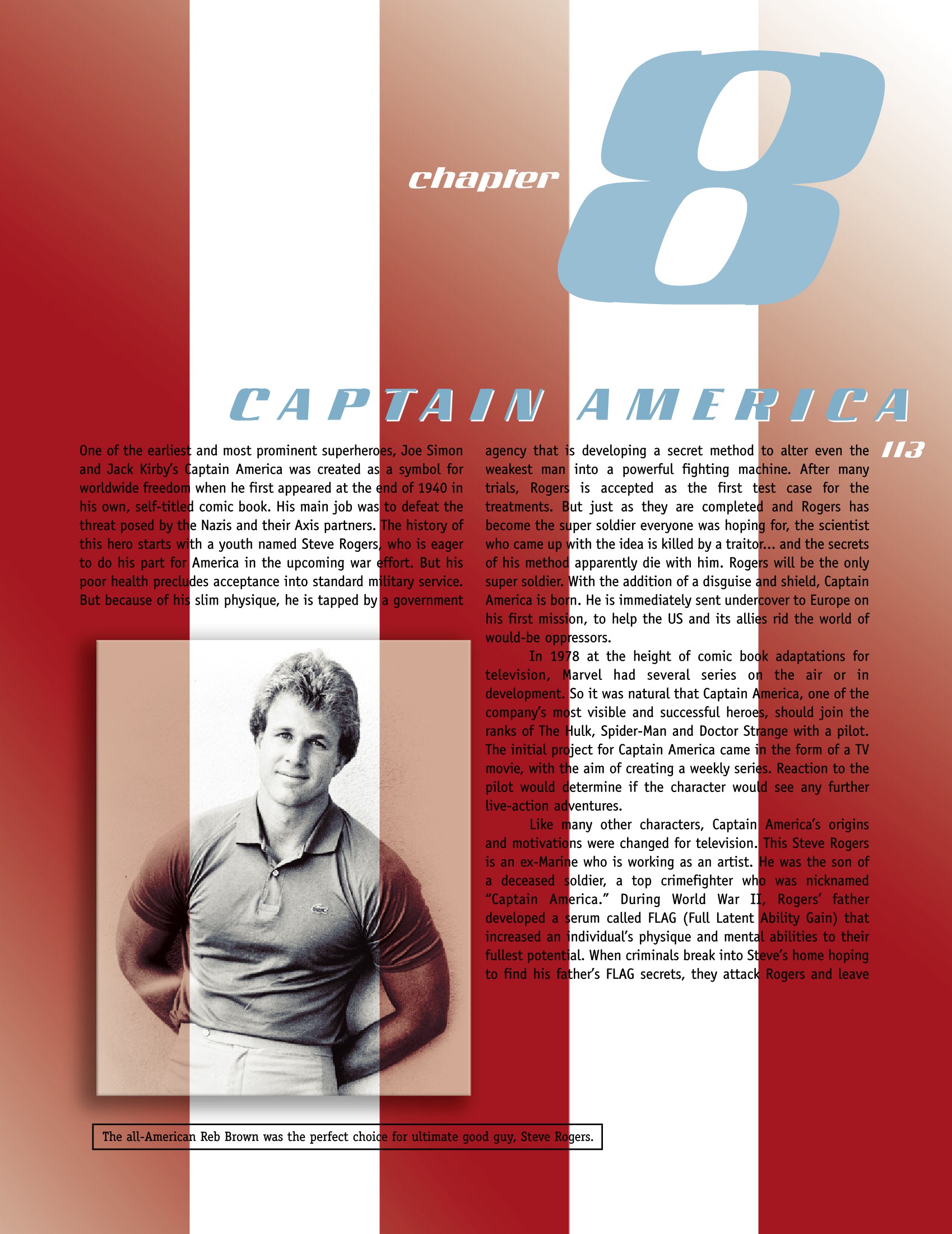 Read online Age Of TV Heroes: The Live-Action Adventures Of Your Favorite Comic Book Characters comic -  Issue # TPB (Part 2) - 15