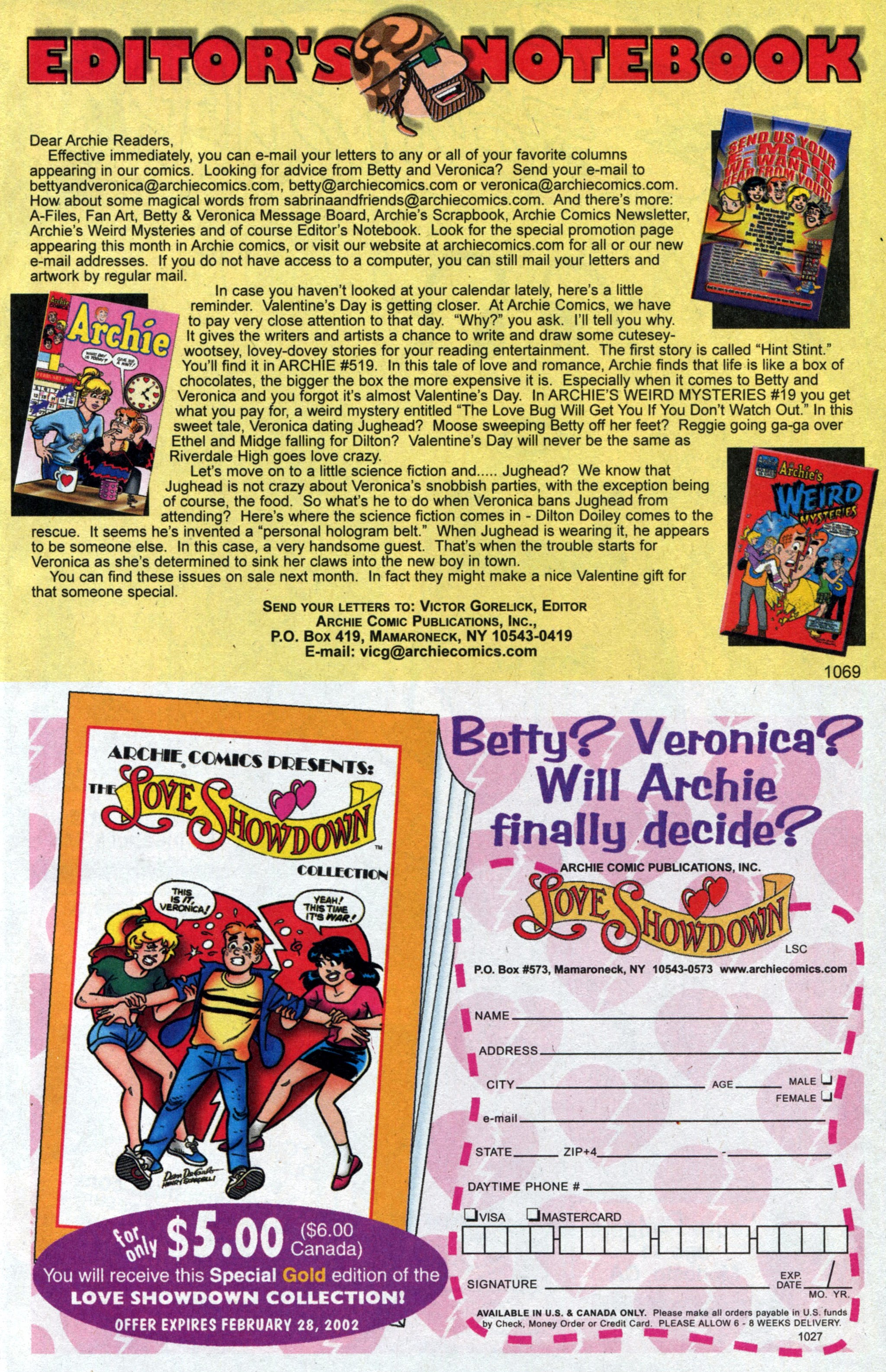 Read online Betty comic -  Issue #108 - 19
