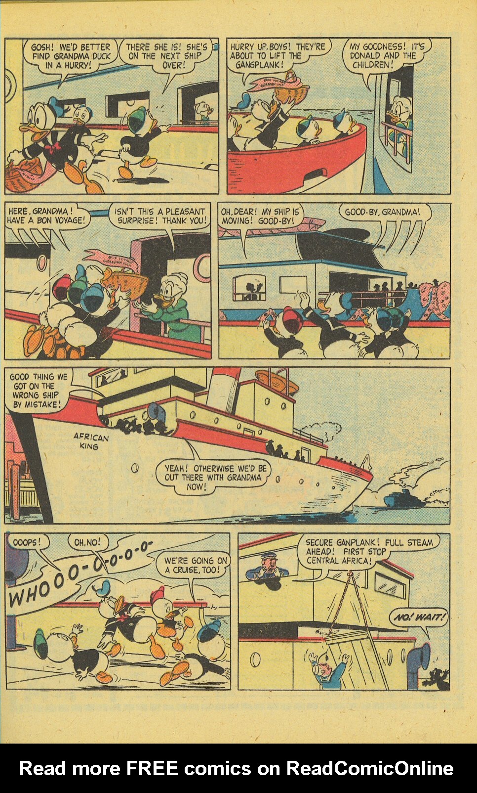 Read online Walt Disney's Donald Duck (1952) comic -  Issue #207 - 15