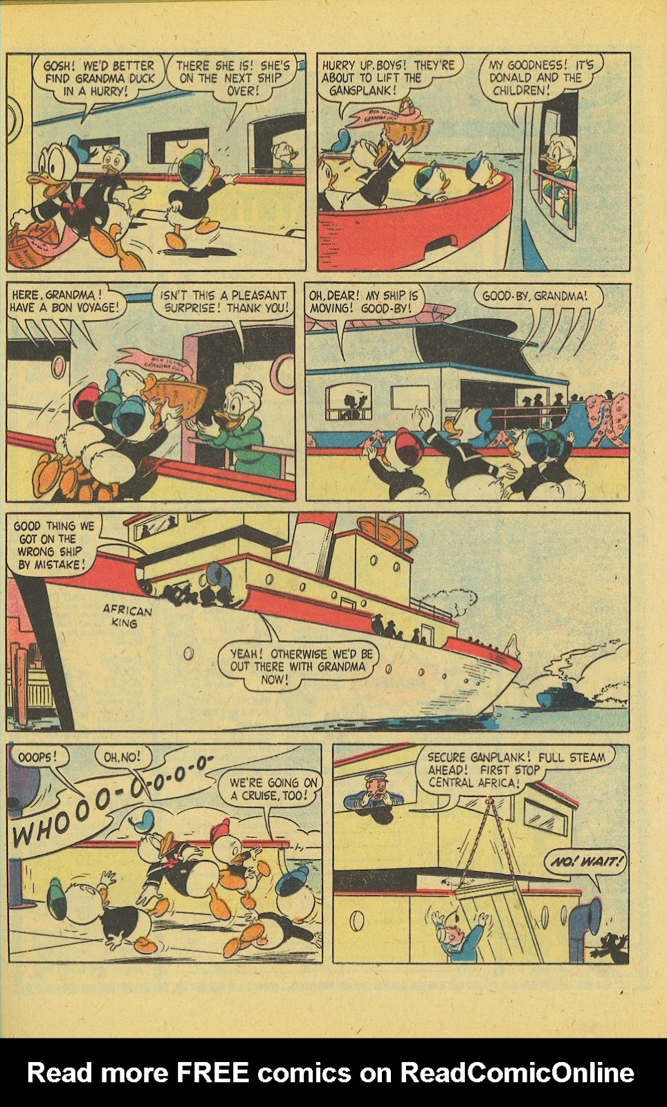 Walt Disney's Donald Duck (1952) issue 207 - Page 15