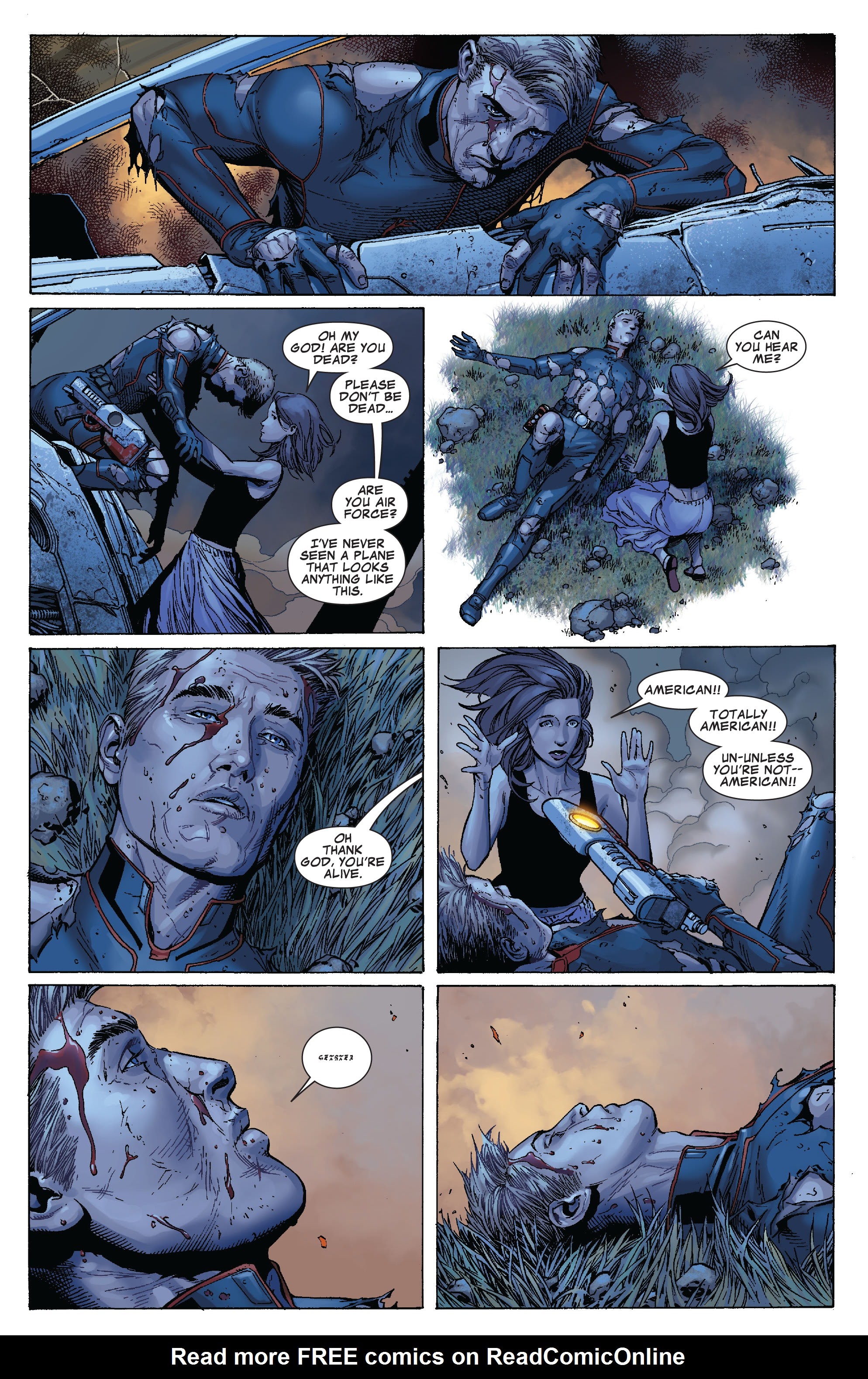 Read online Guardians Of The Galaxy by Brian Michael Bendis comic -  Issue # TPB 1 (Part 1) - 9