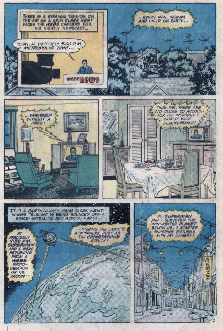Read online Superman (1939) comic -  Issue #294 - 3