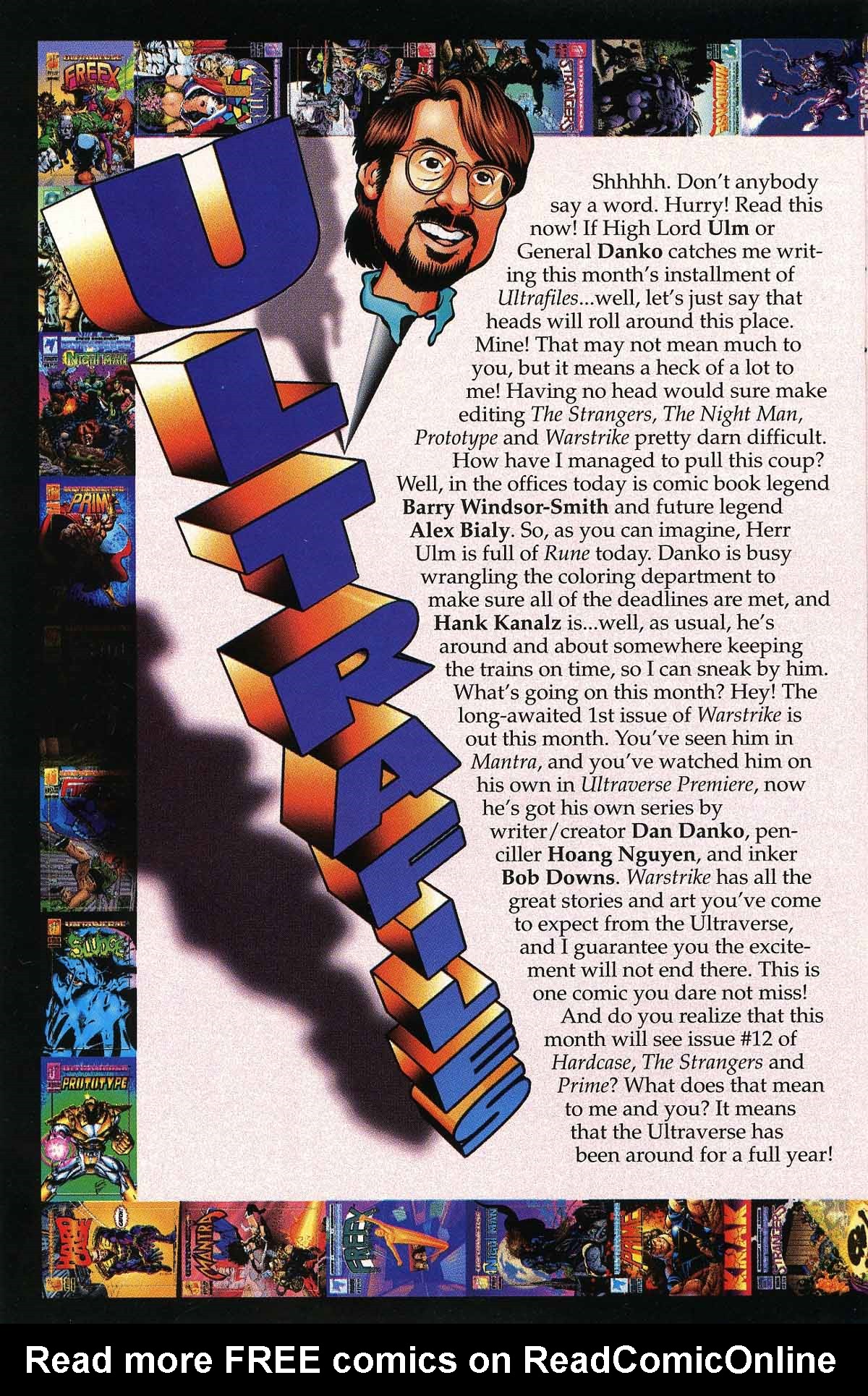 Read online The Solution comic -  Issue #9 - 29