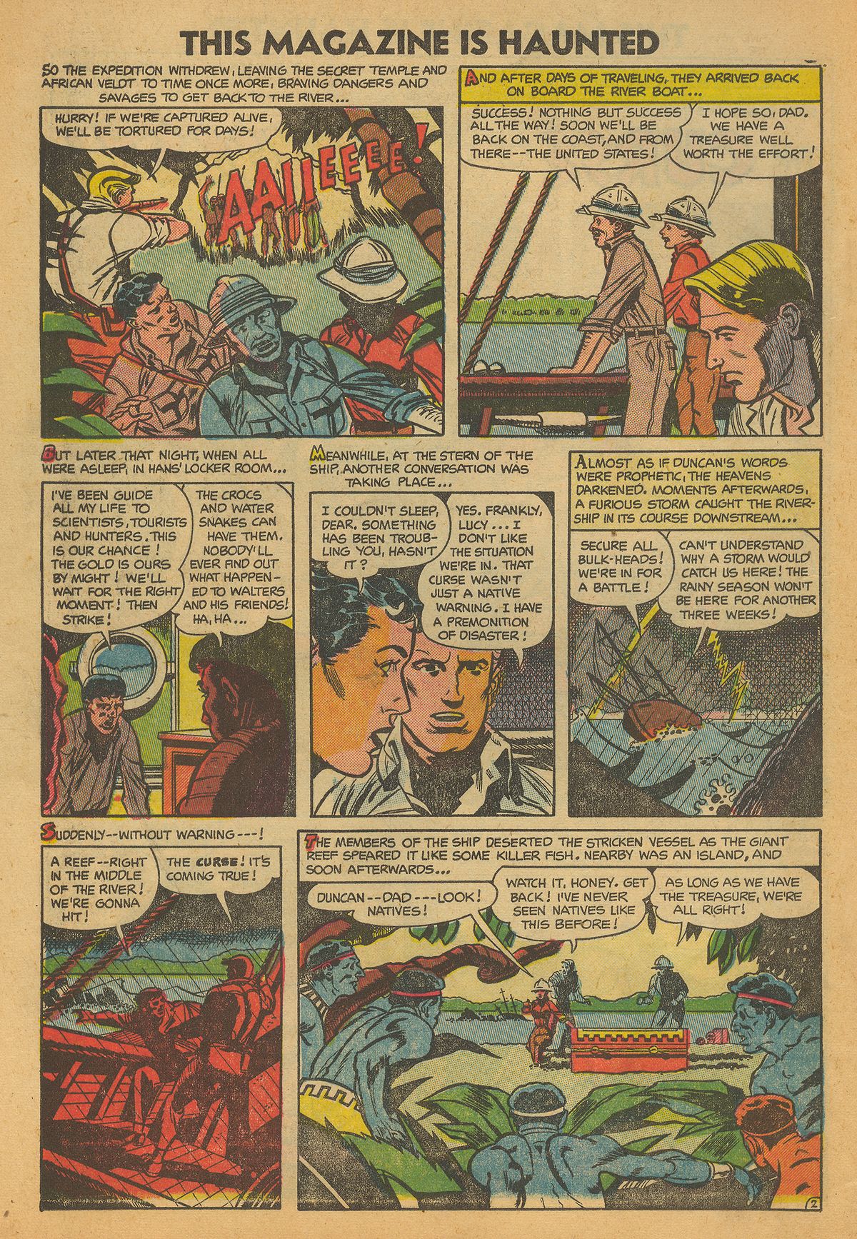 Read online This Magazine Is Haunted comic -  Issue #20 - 10