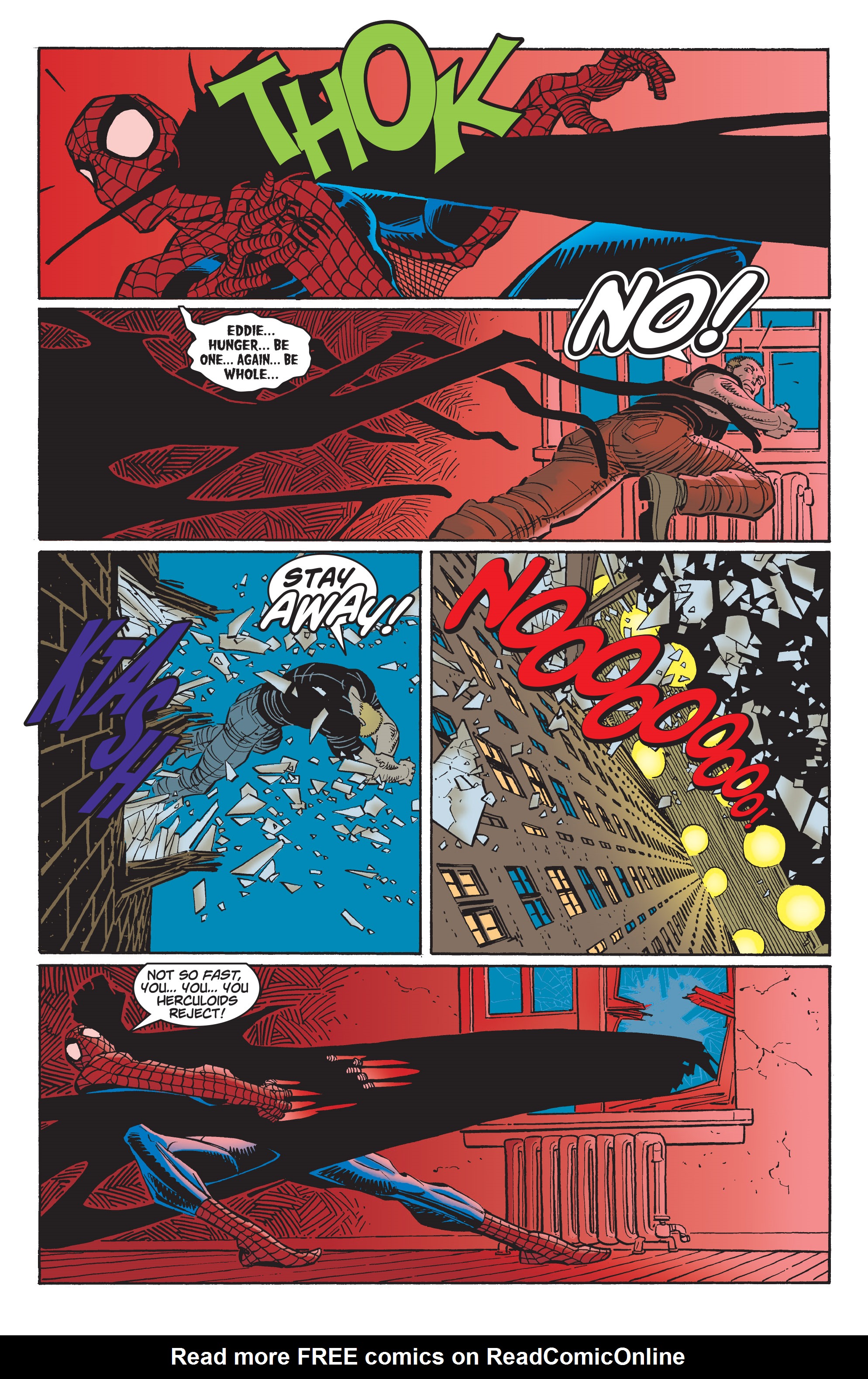 Read online Spider-Man: The Next Chapter comic -  Issue # TPB 2 (Part 2) - 90