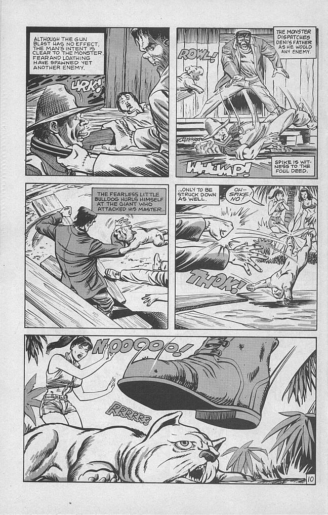 Read online Femforce comic -  Issue #53 - 12